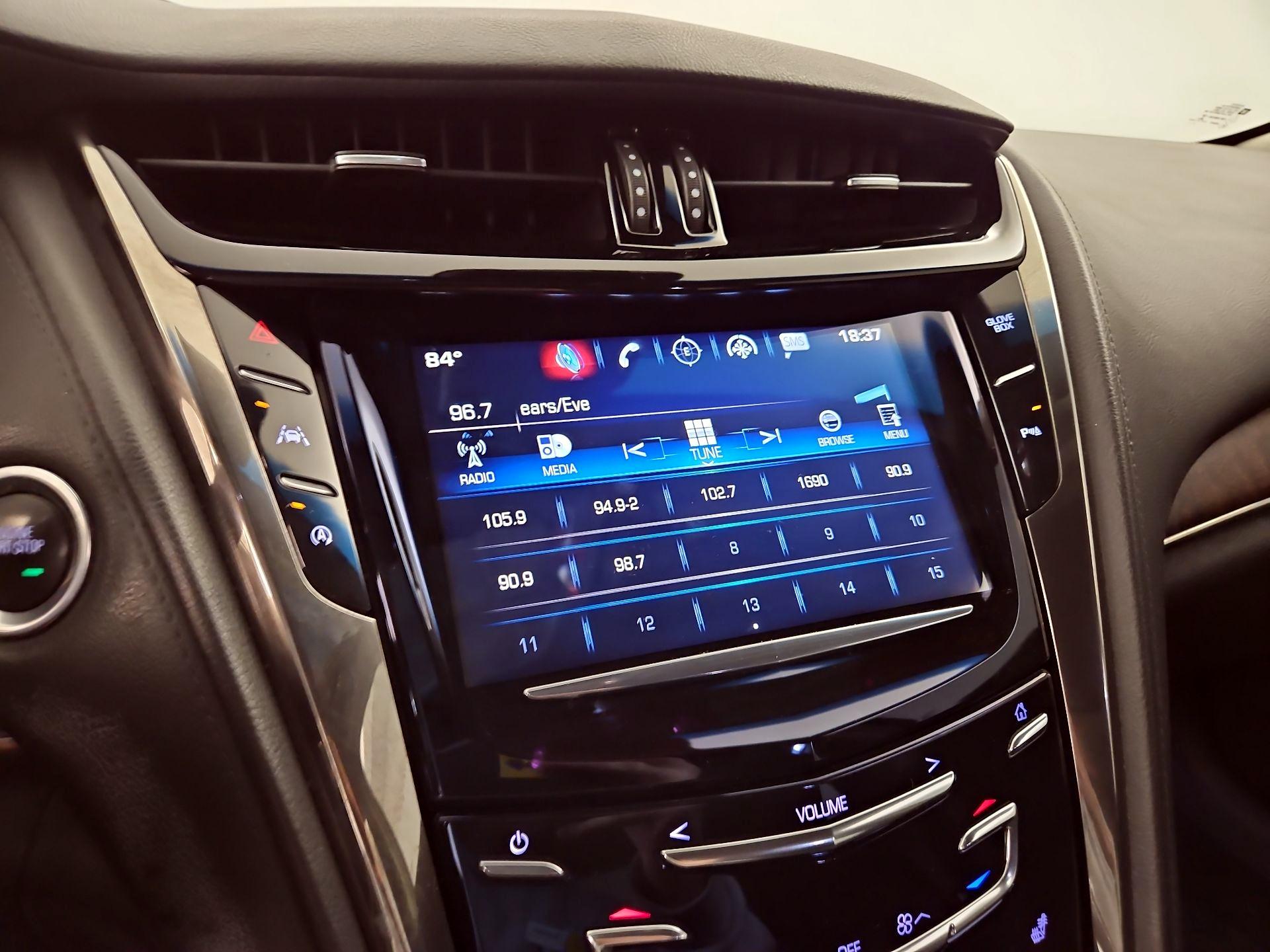 Thumbnail: 2017 Cadillac CTS - 14