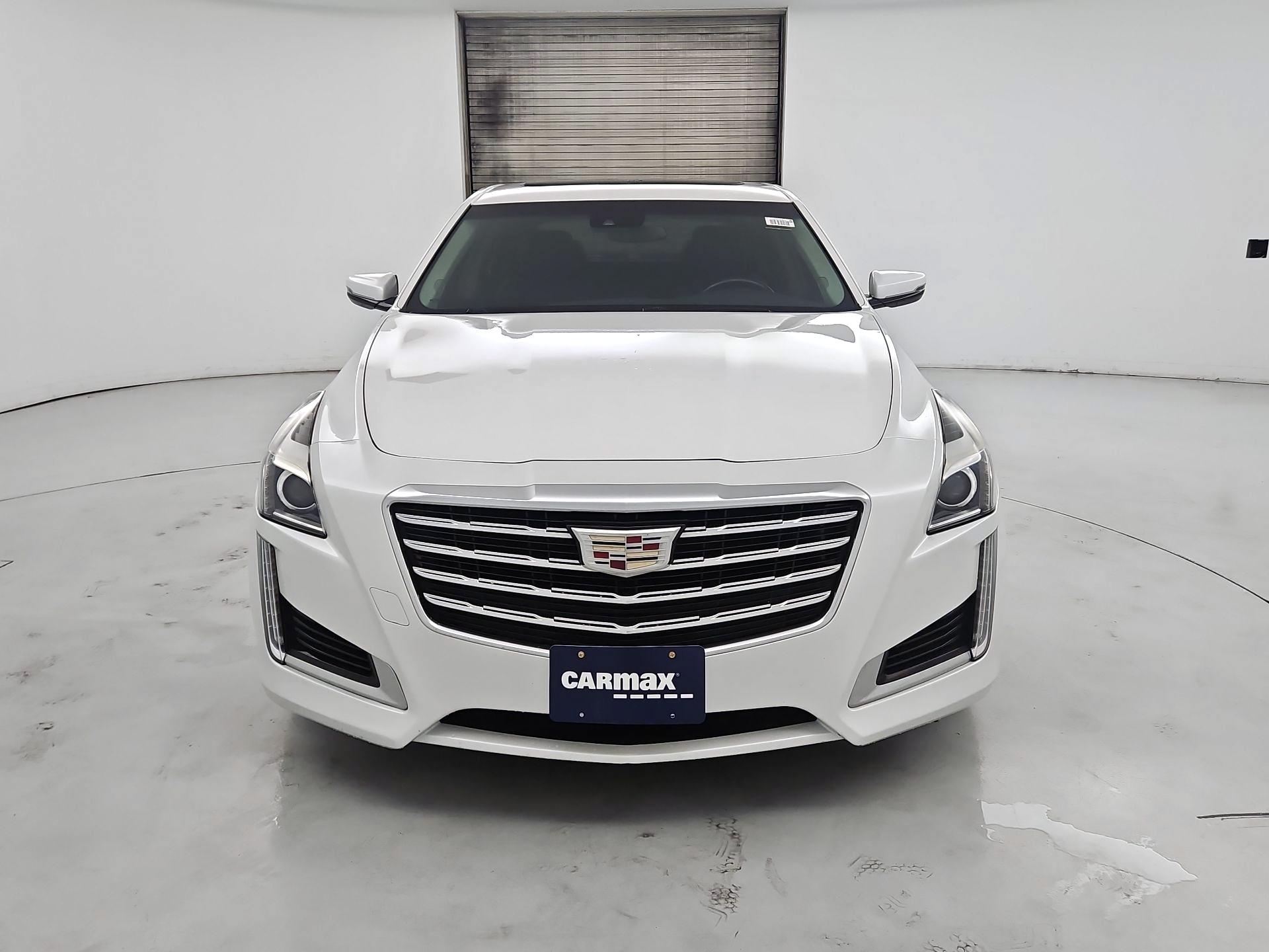 Thumbnail: 2017 Cadillac CTS - 2