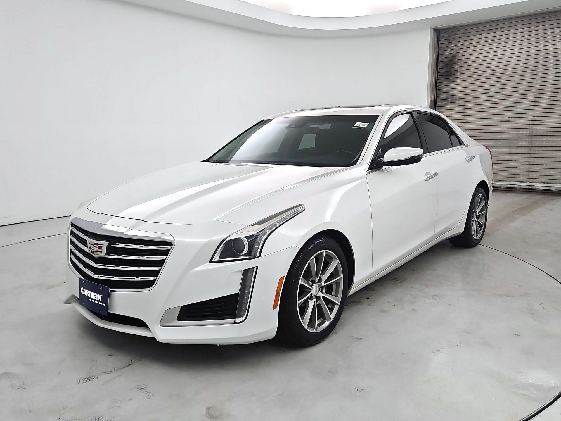 Thumbnail: 2017 Cadillac CTS - 3