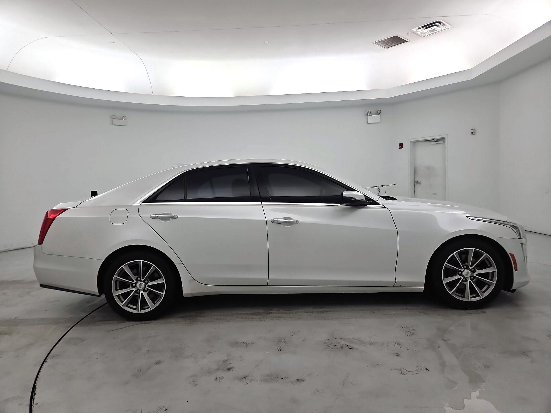 Thumbnail: 2017 Cadillac CTS - 4