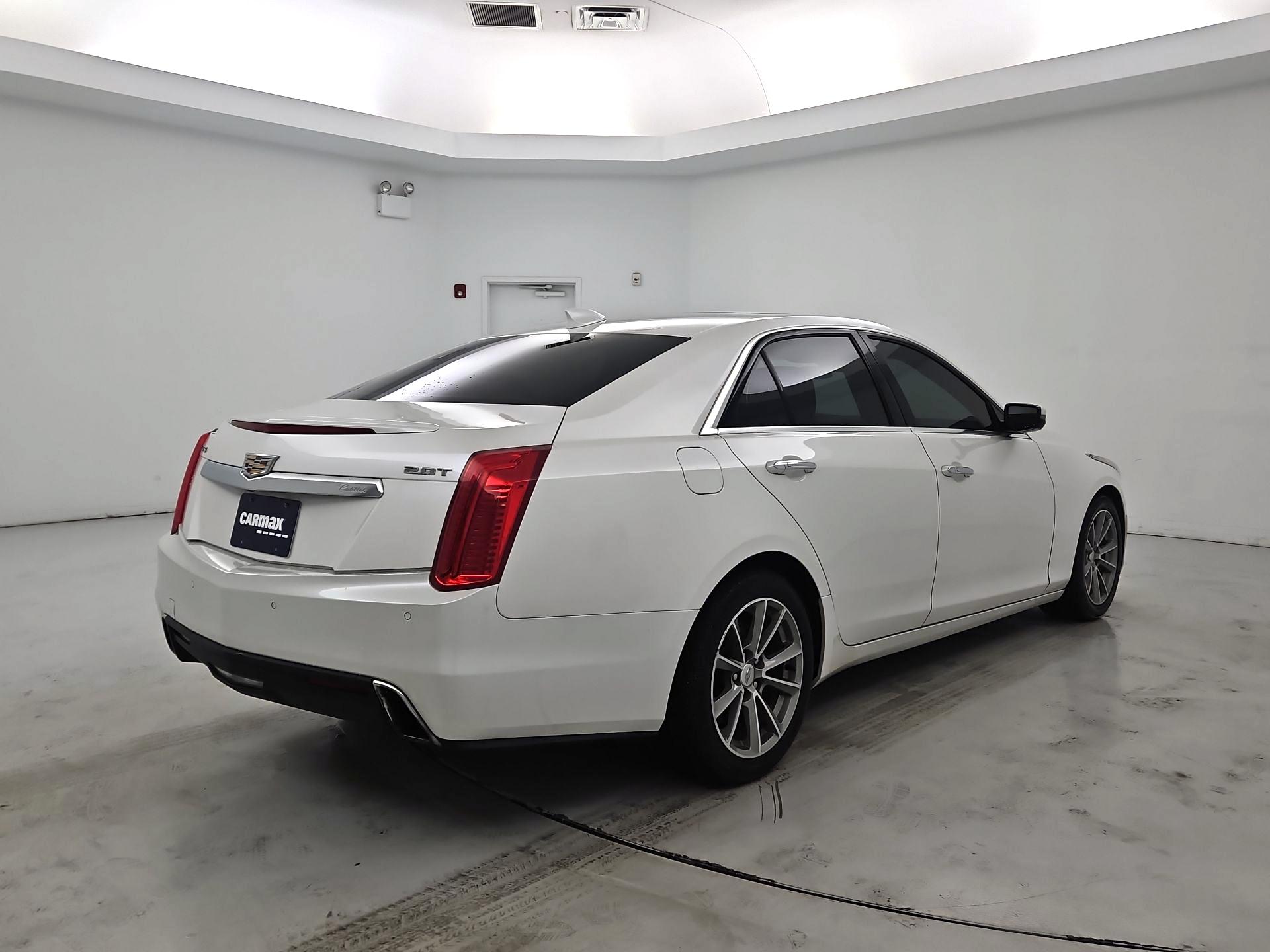 Thumbnail: 2017 Cadillac CTS - 5