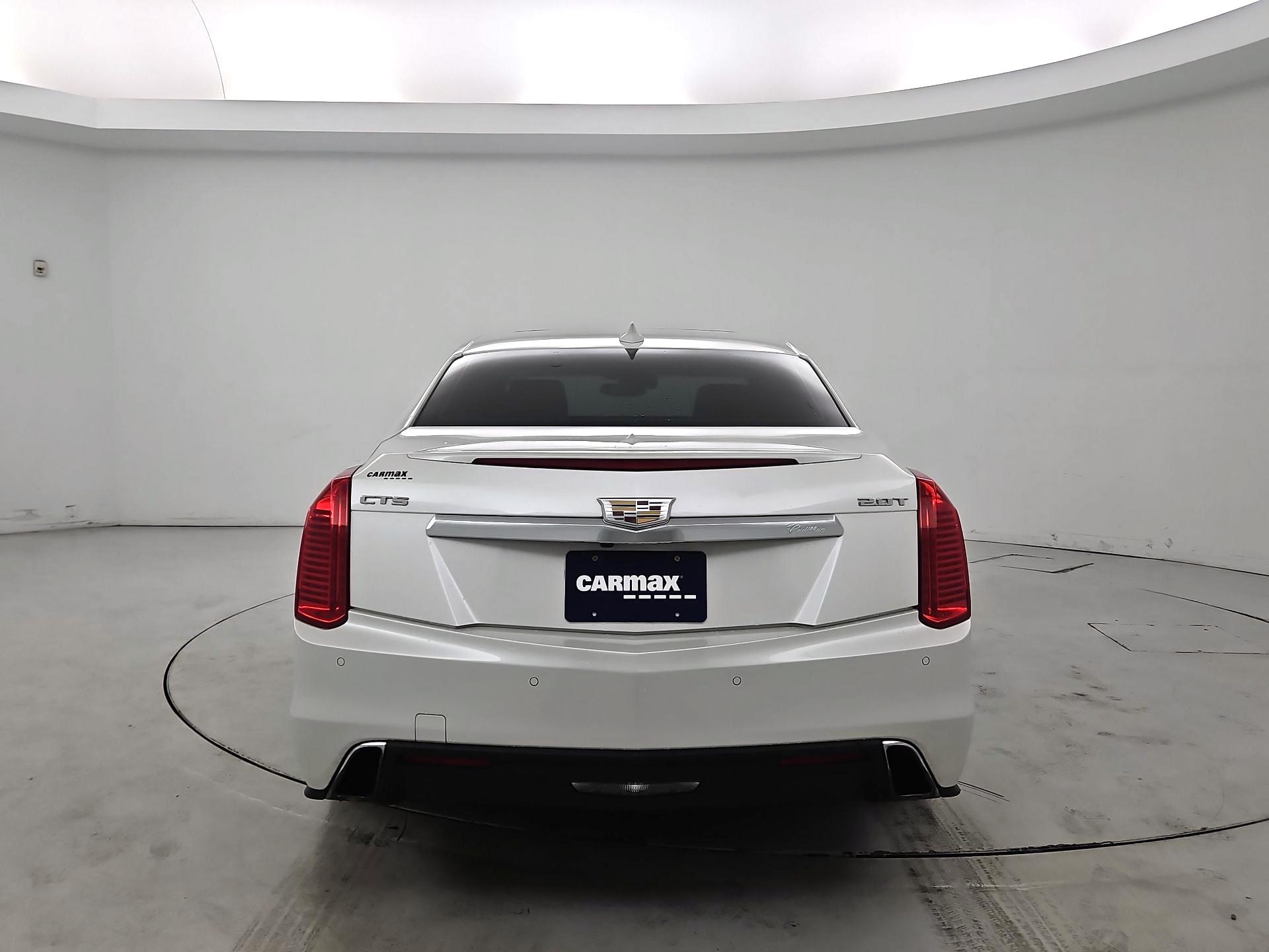 Thumbnail: 2017 Cadillac CTS - 6