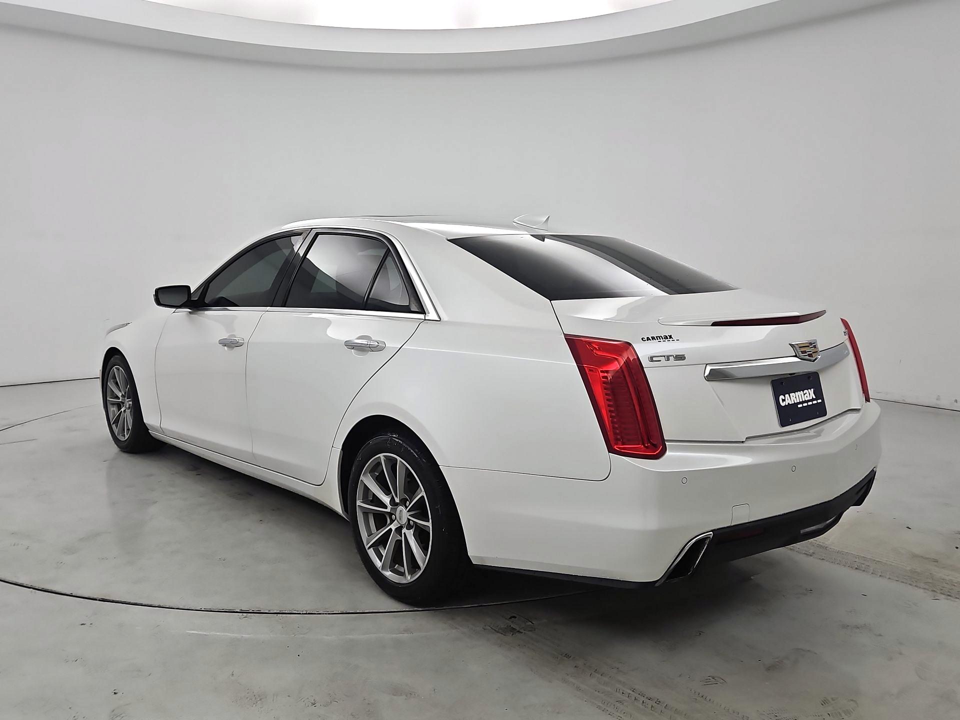 Thumbnail: 2017 Cadillac CTS - 7