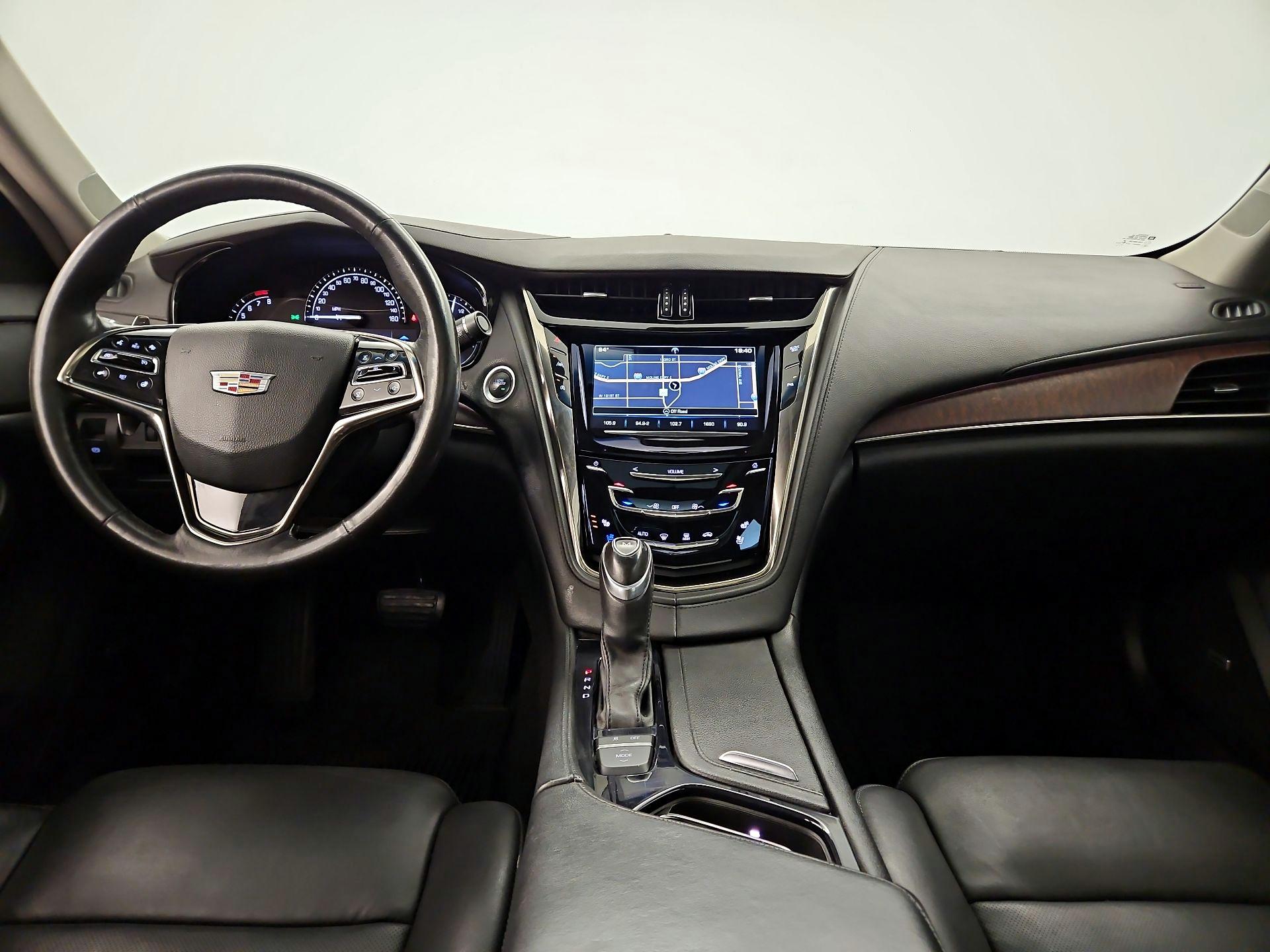 Thumbnail: 2017 Cadillac CTS - 8