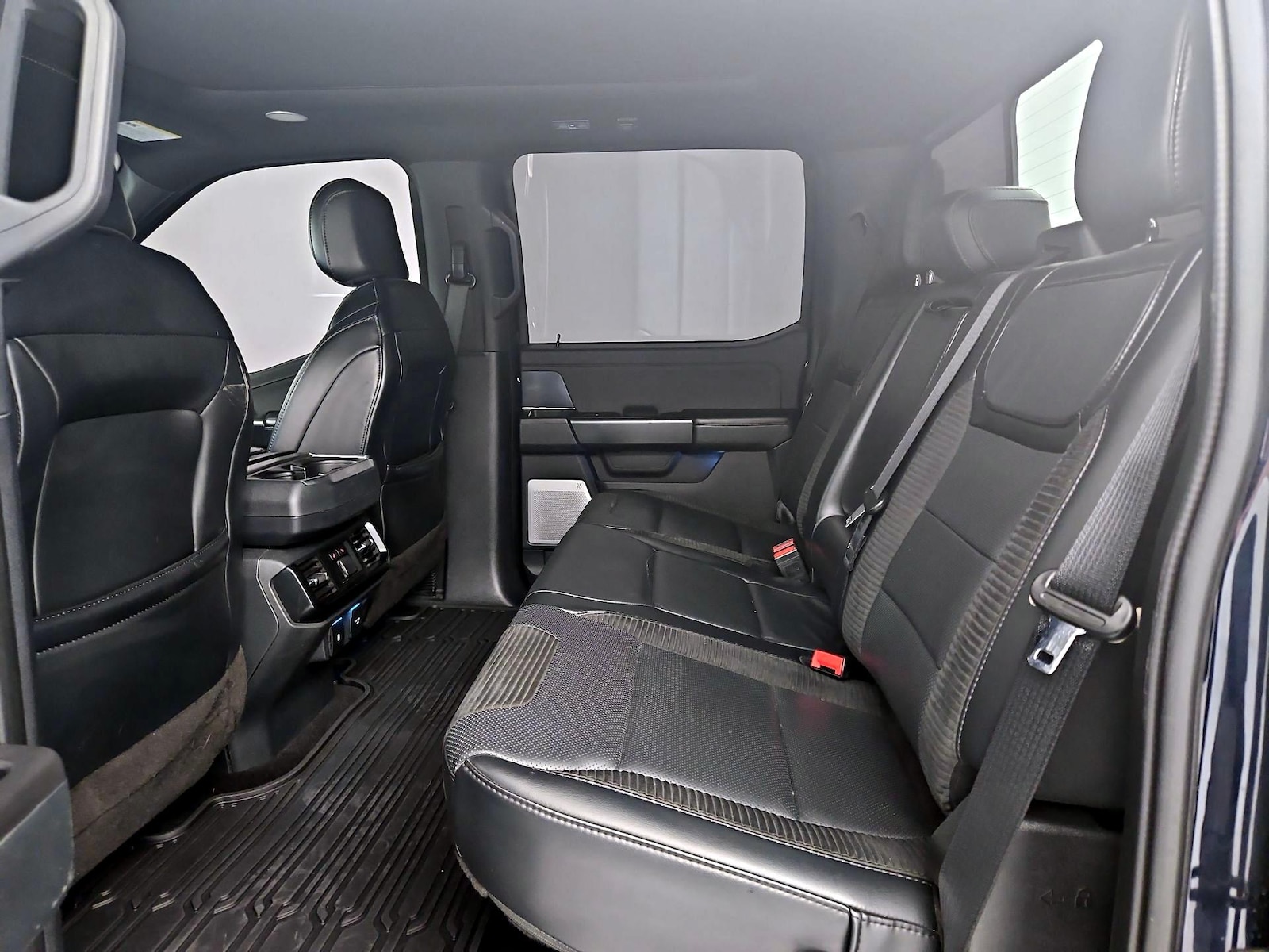 Rear Seat Heaters