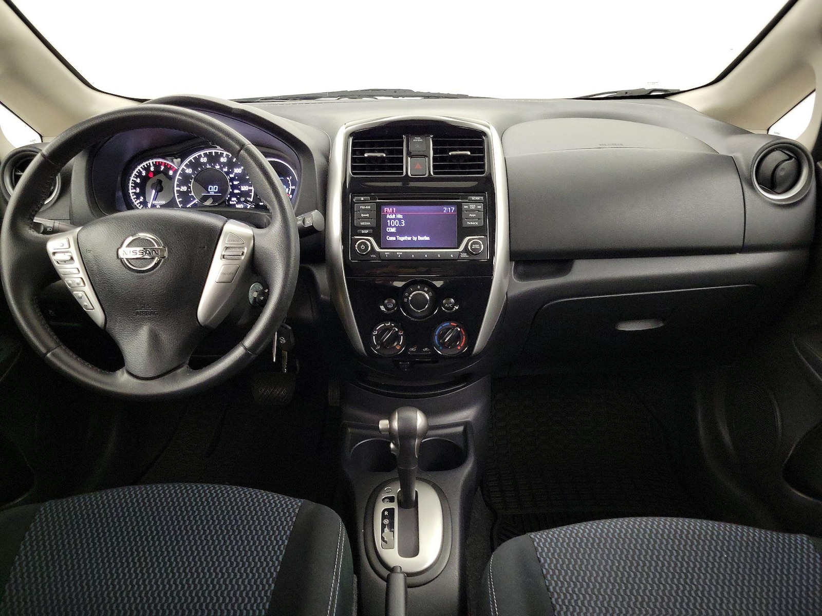 2016 Nissan Versa Note SV - Photo 10