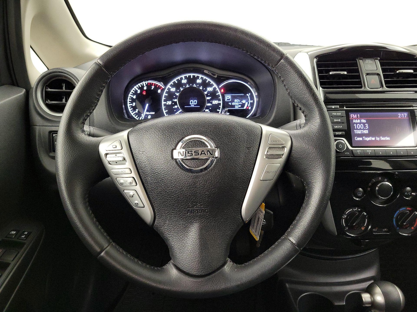 2016 Nissan Versa Note SV - Photo 11