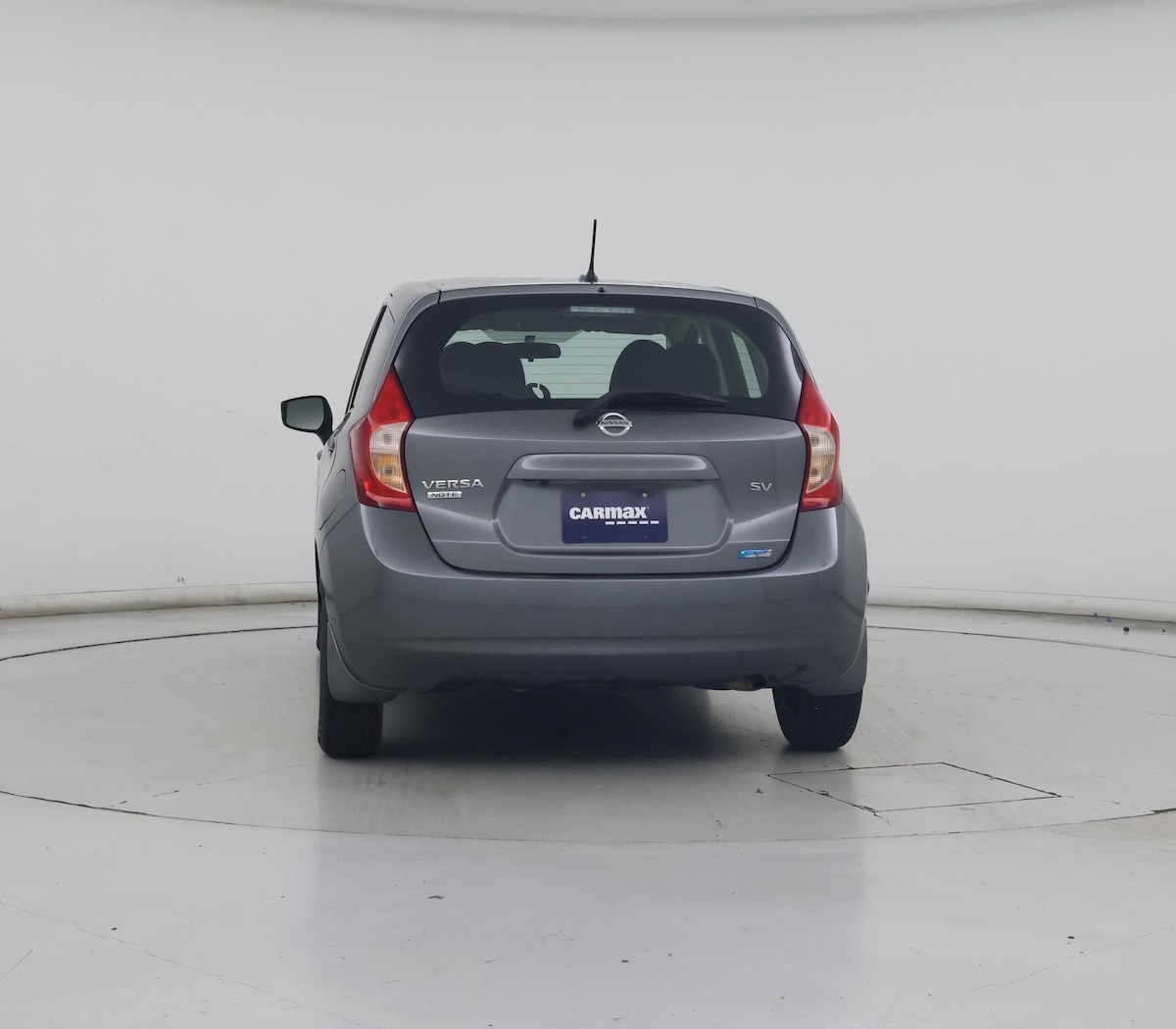 Rear
