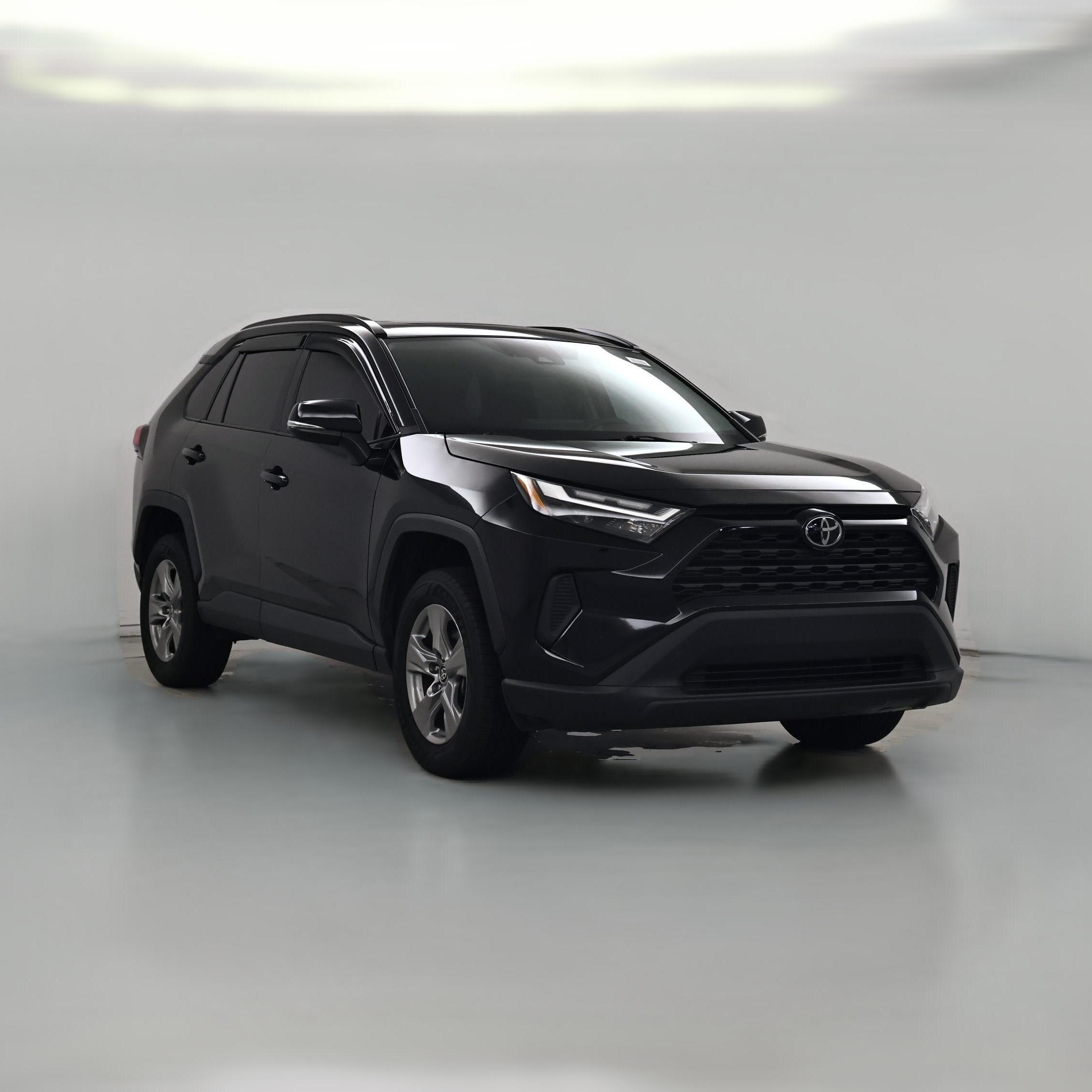 Thumbnail: 2024 Toyota RAV4 - 1