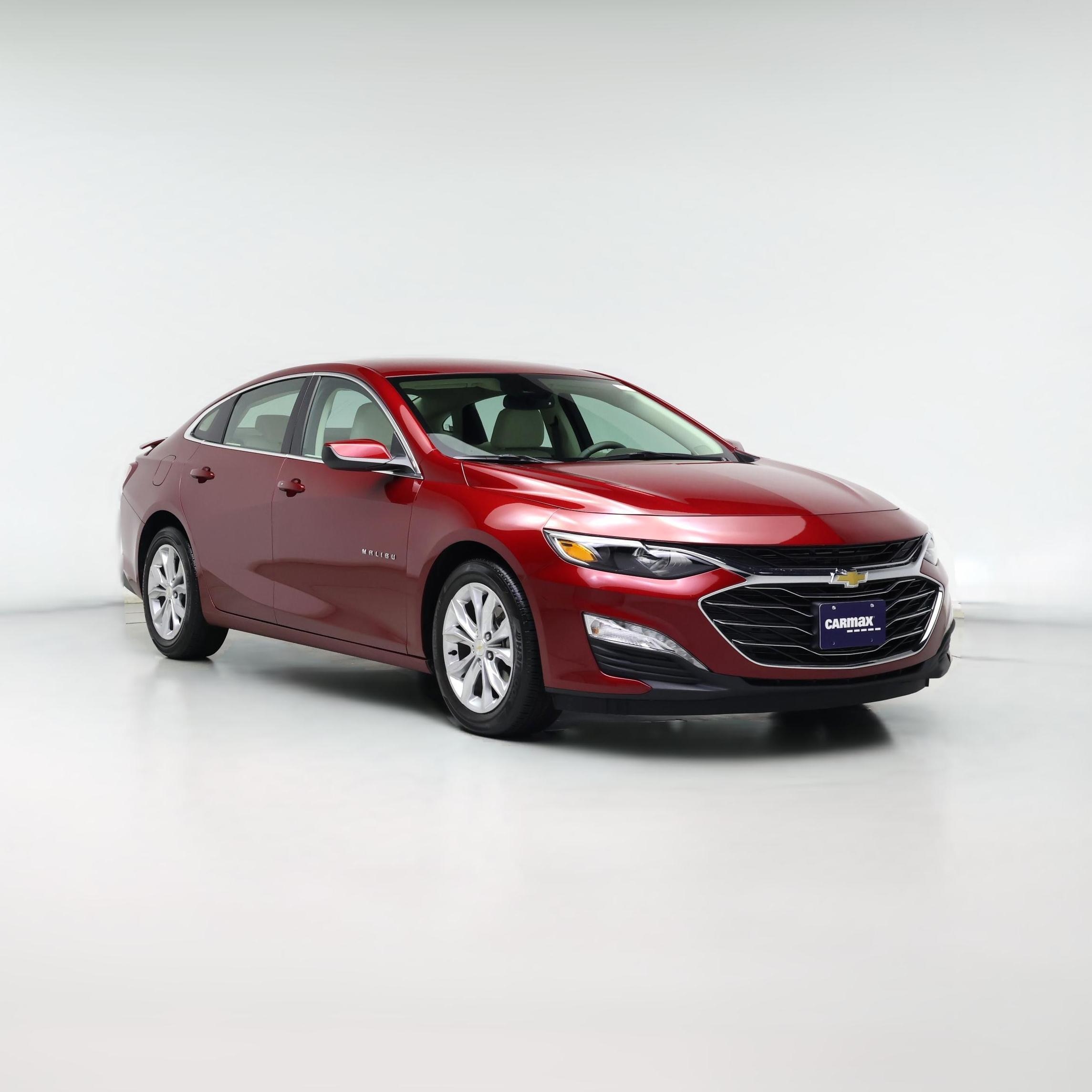Thumbnail: 2021 Chevrolet Malibu - 1