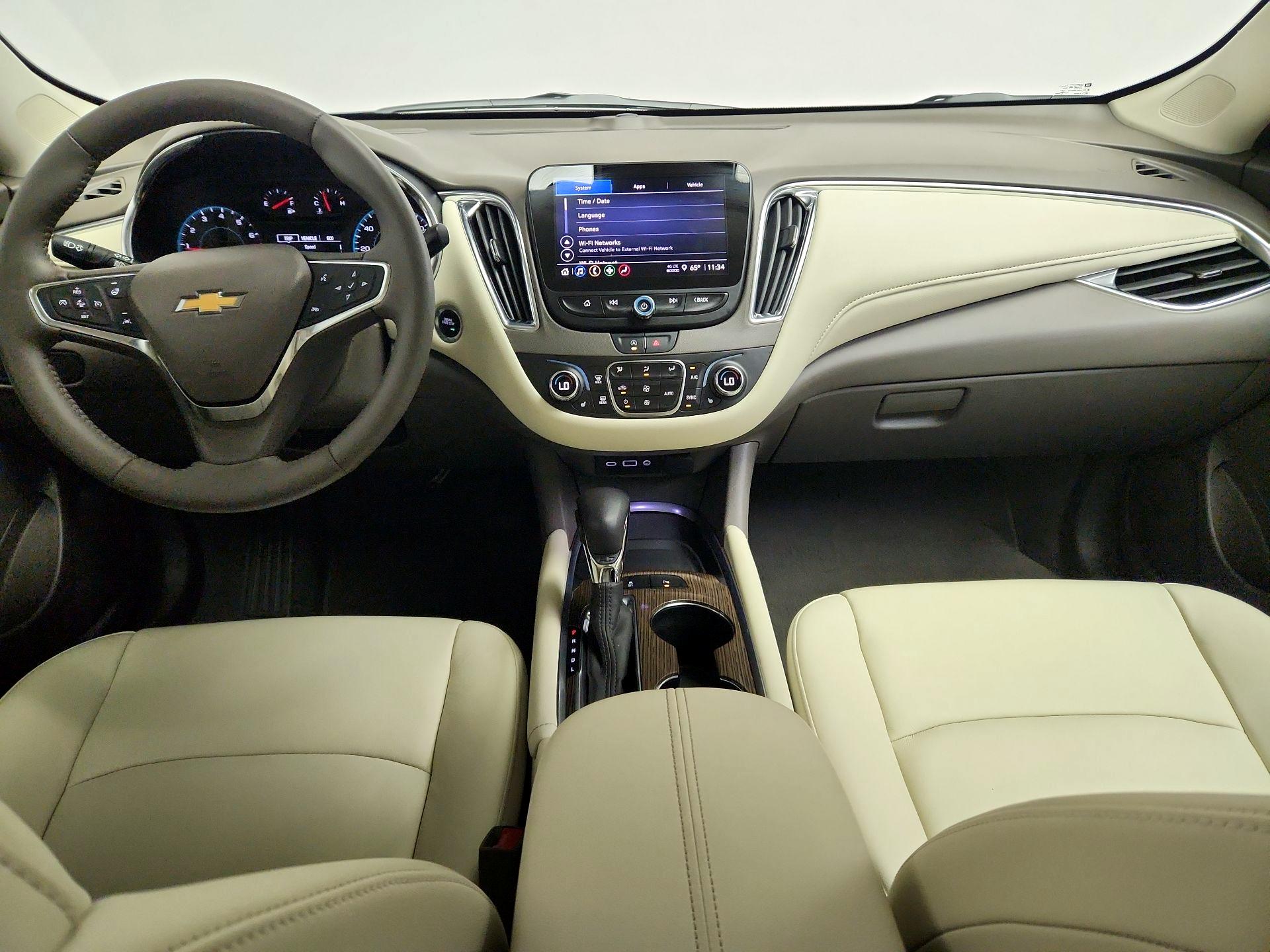 Thumbnail: 2021 Chevrolet Malibu - 9