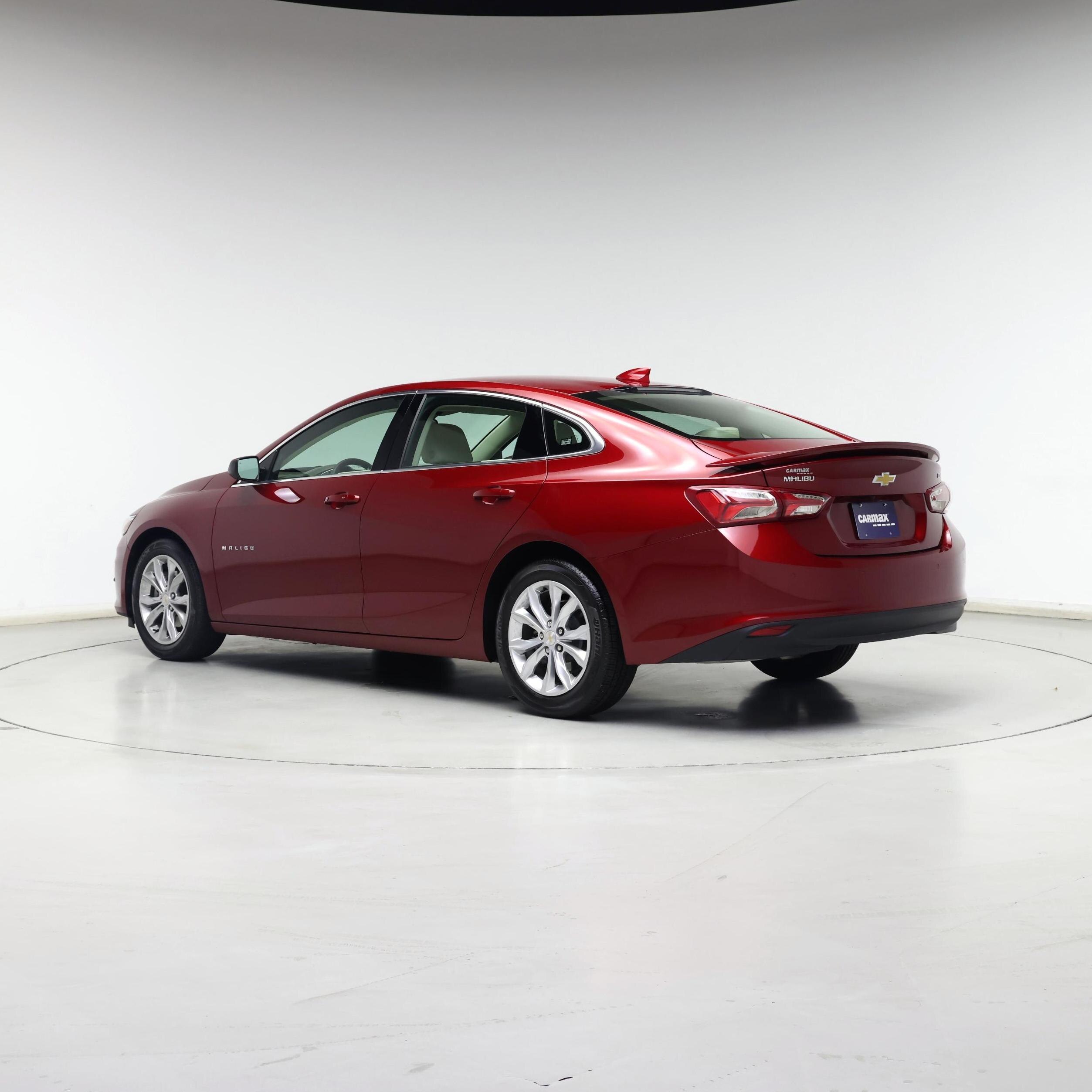 Thumbnail: 2021 Chevrolet Malibu - 2