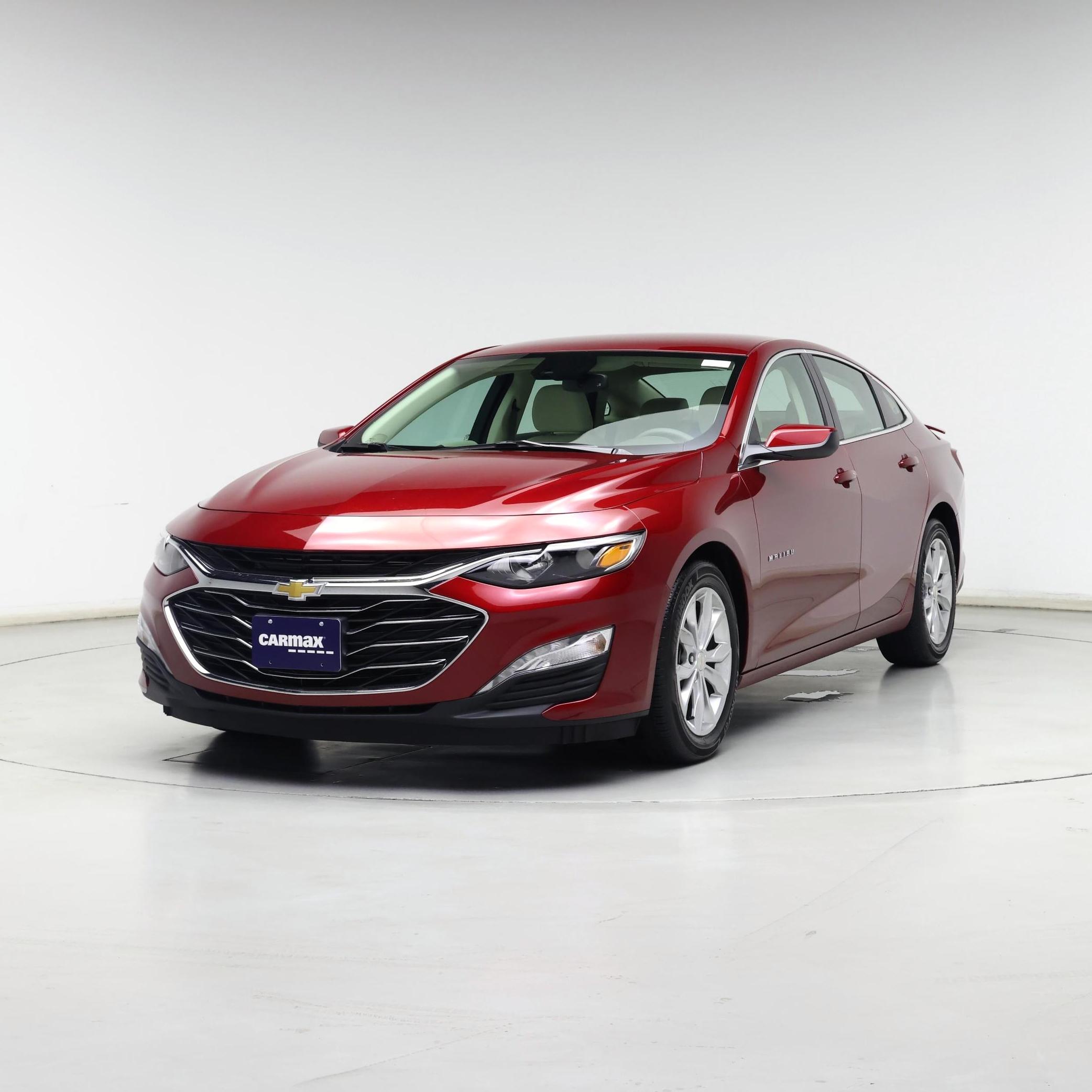 Thumbnail: 2021 Chevrolet Malibu - 4