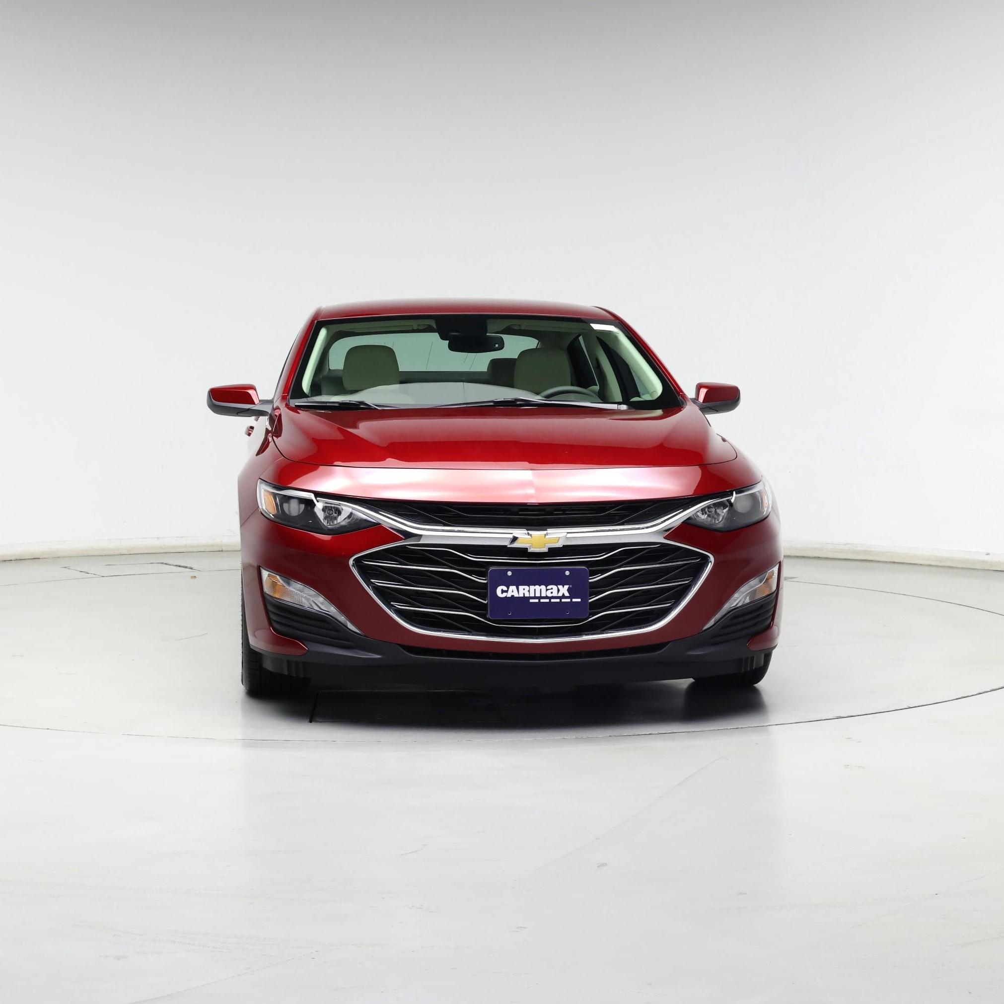 Thumbnail: 2021 Chevrolet Malibu - 5
