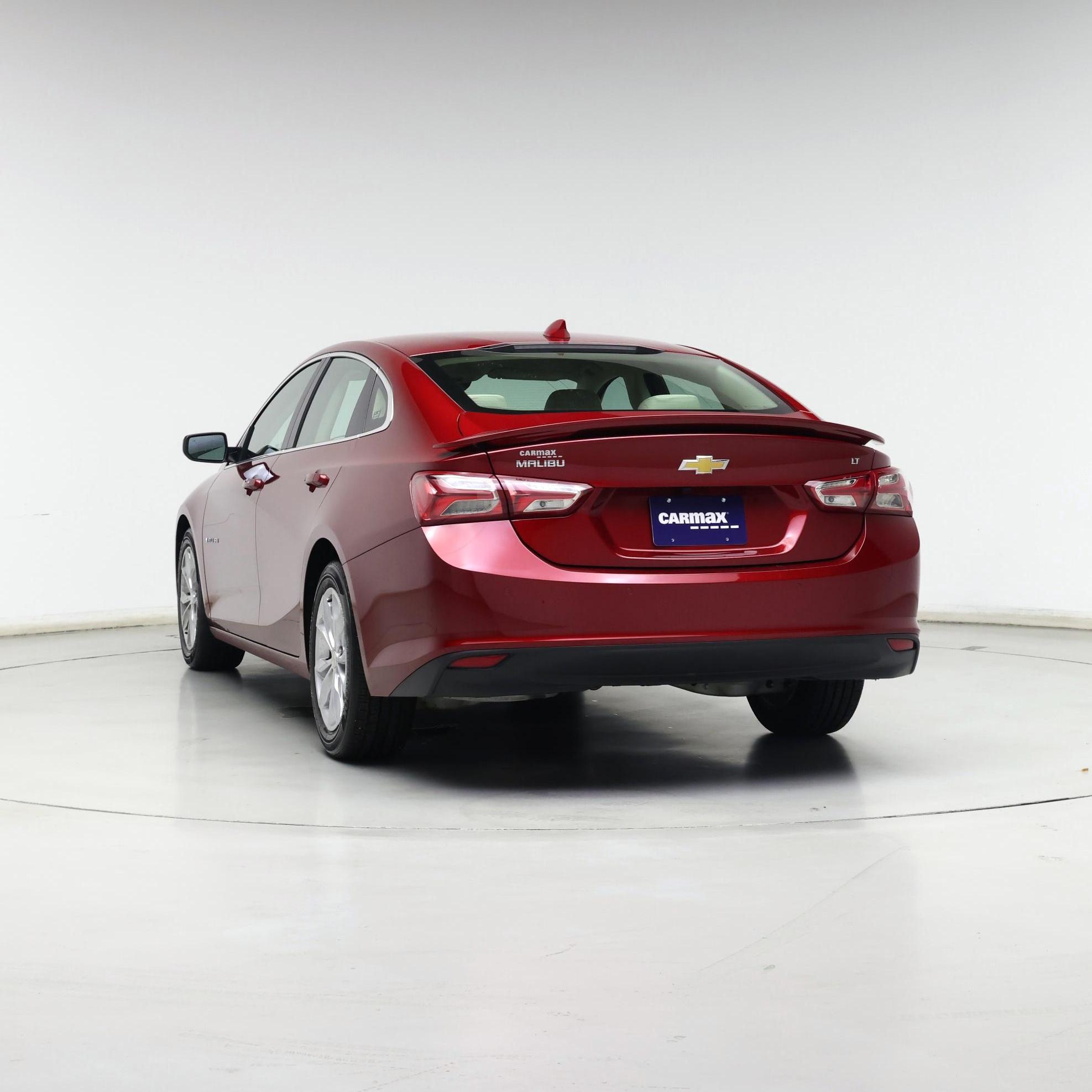 Thumbnail: 2021 Chevrolet Malibu - 6