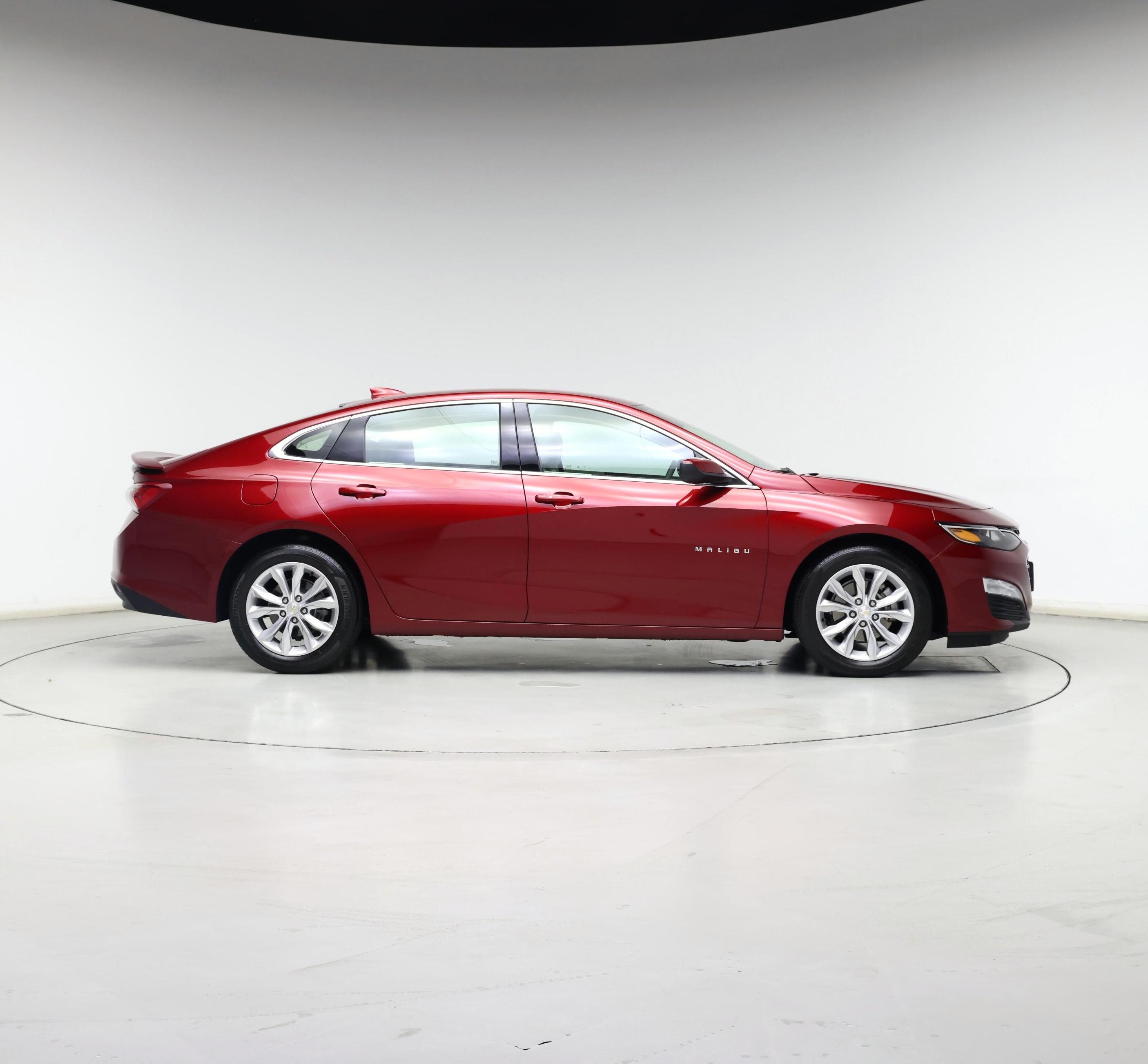 Thumbnail: 2021 Chevrolet Malibu - 7