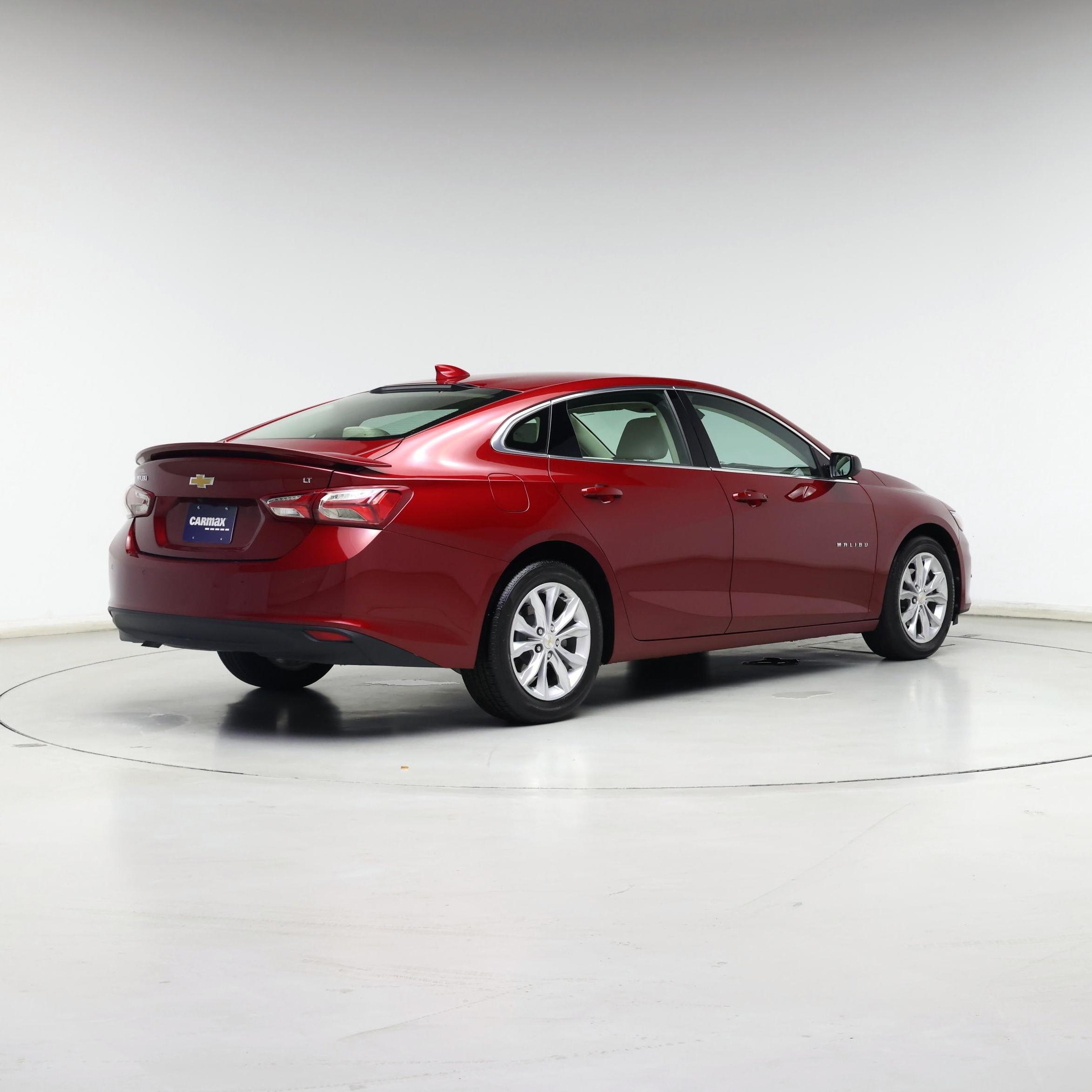 Thumbnail: 2021 Chevrolet Malibu - 8