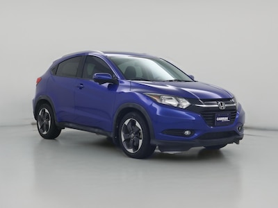 2018 Honda HR-V EX-L