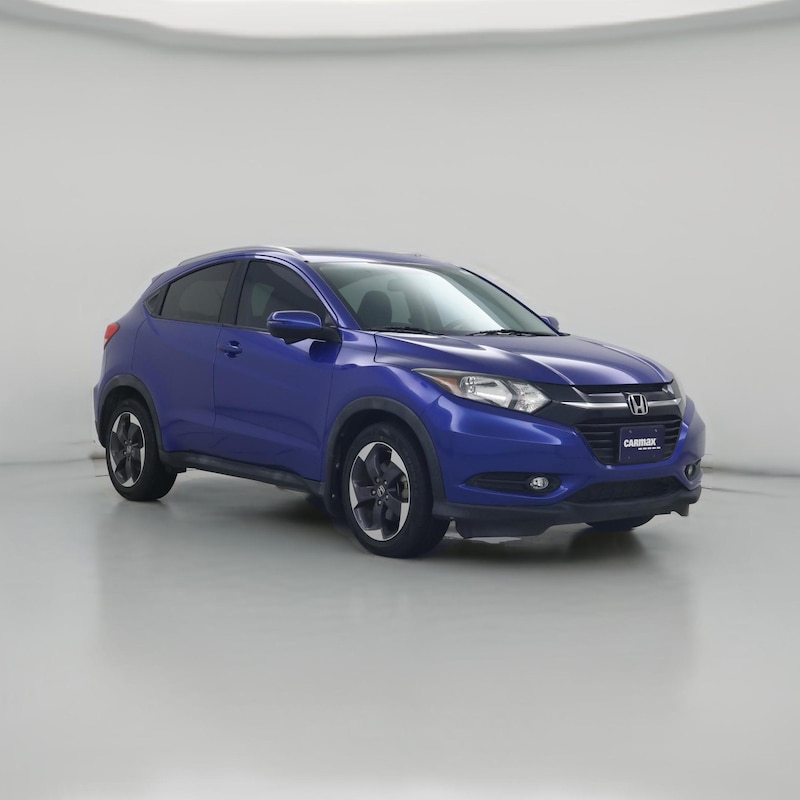 2018 Honda HR-V EX-L
