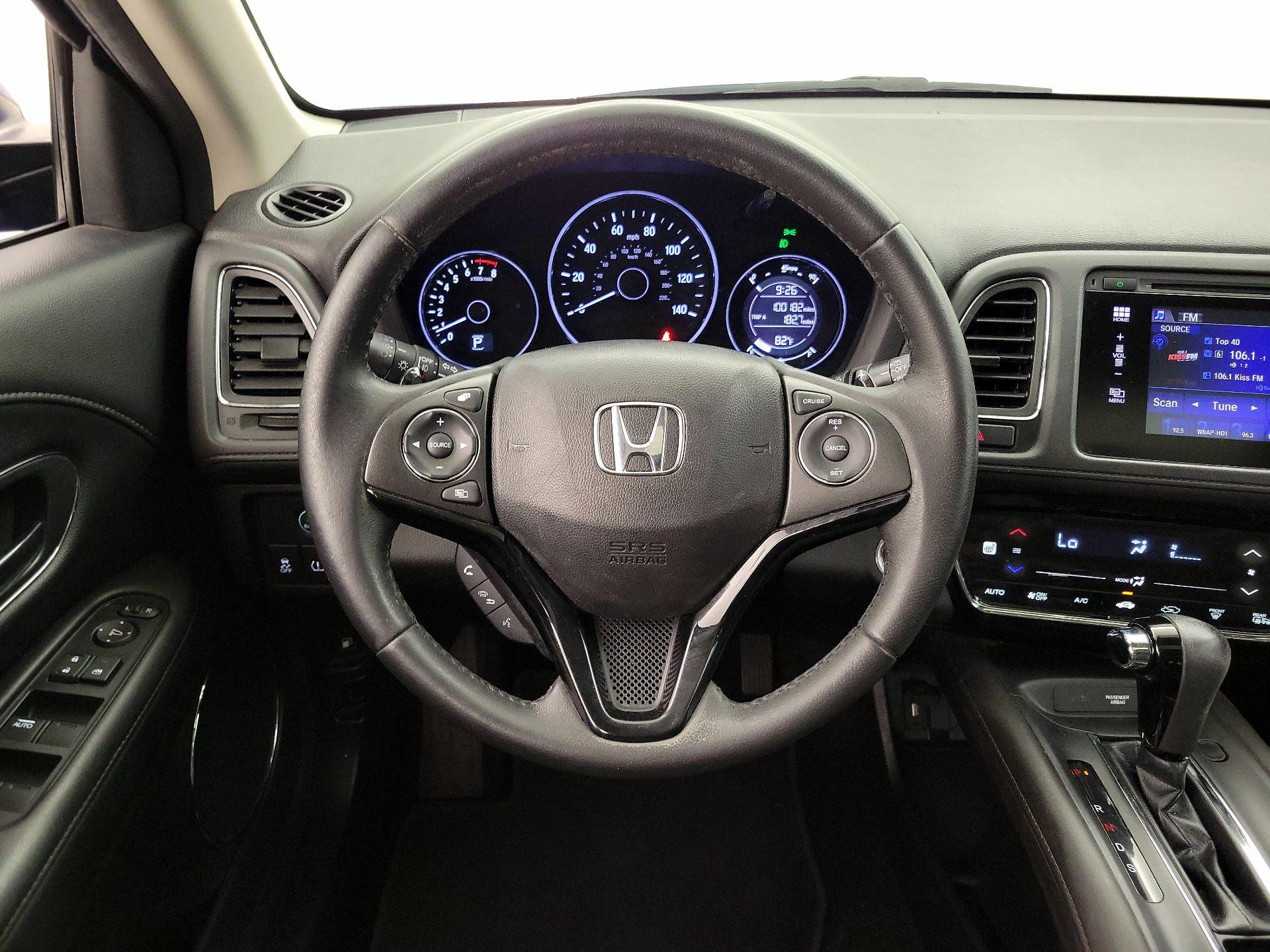Thumbnail: 2018 Honda HR-V - 10