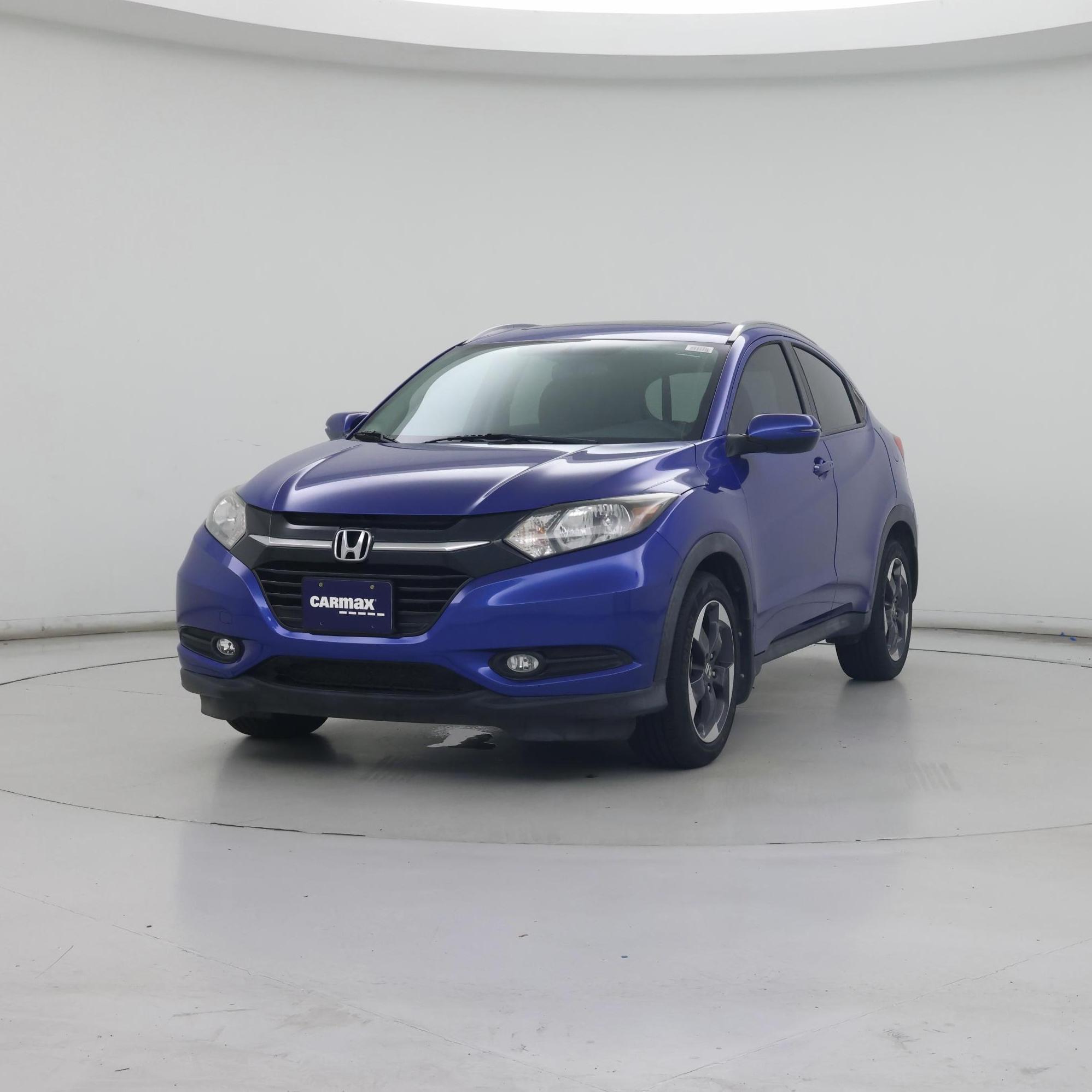 Thumbnail: 2018 Honda HR-V - 4