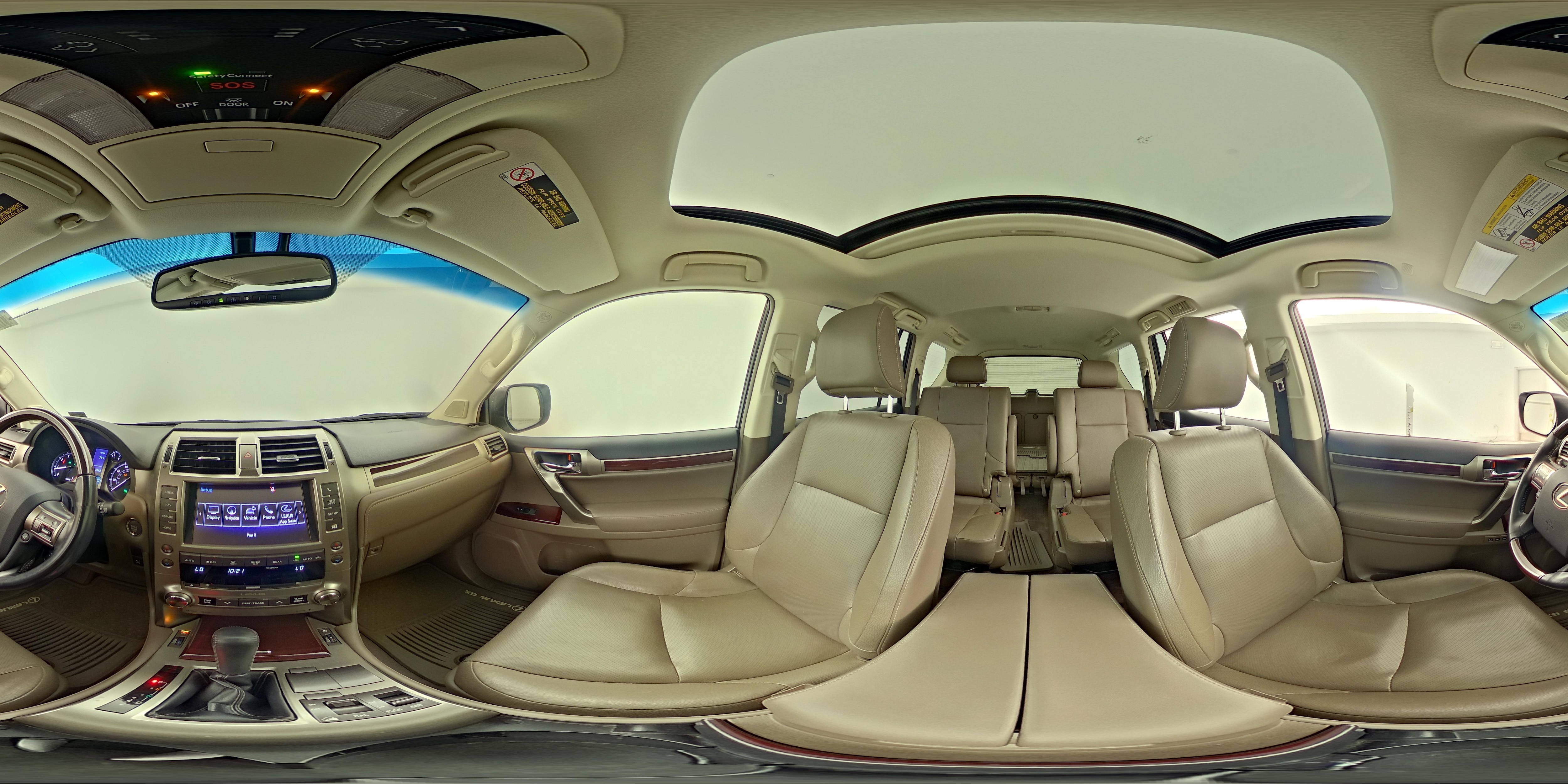 2019 Lexus GX Base - Photo 28