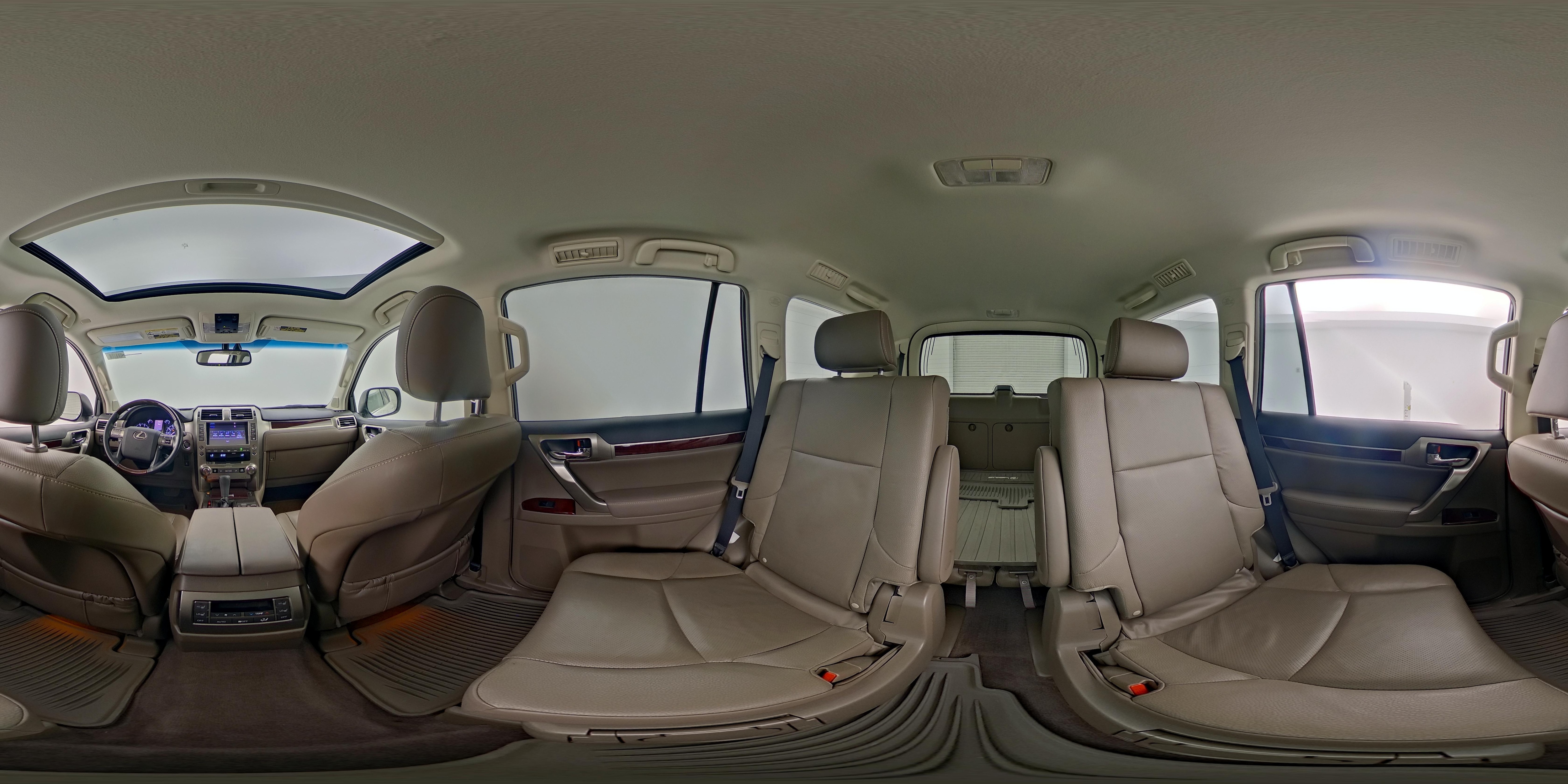 2019 Lexus GX Base - Photo 29
