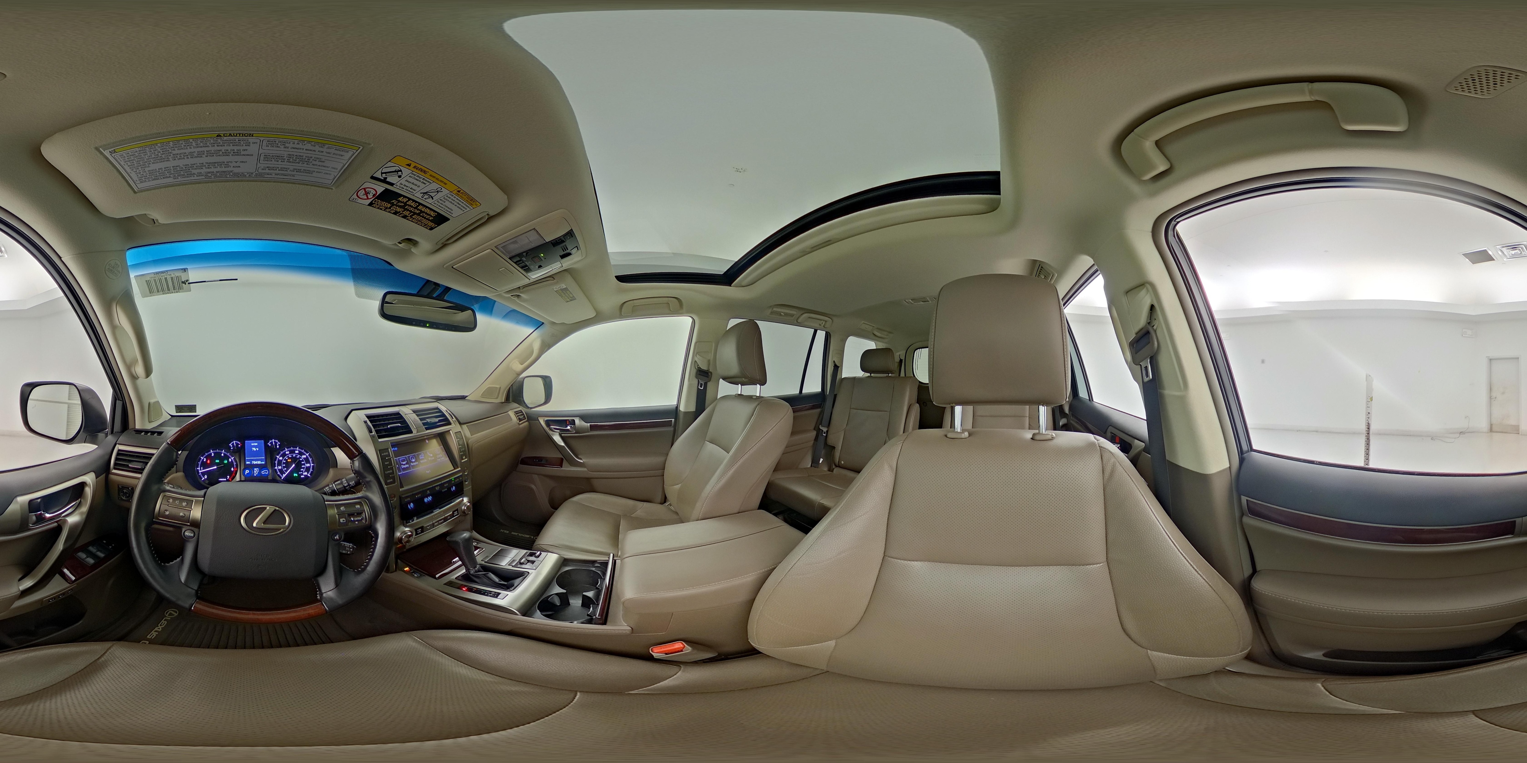 2019 Lexus GX Base - Photo 30