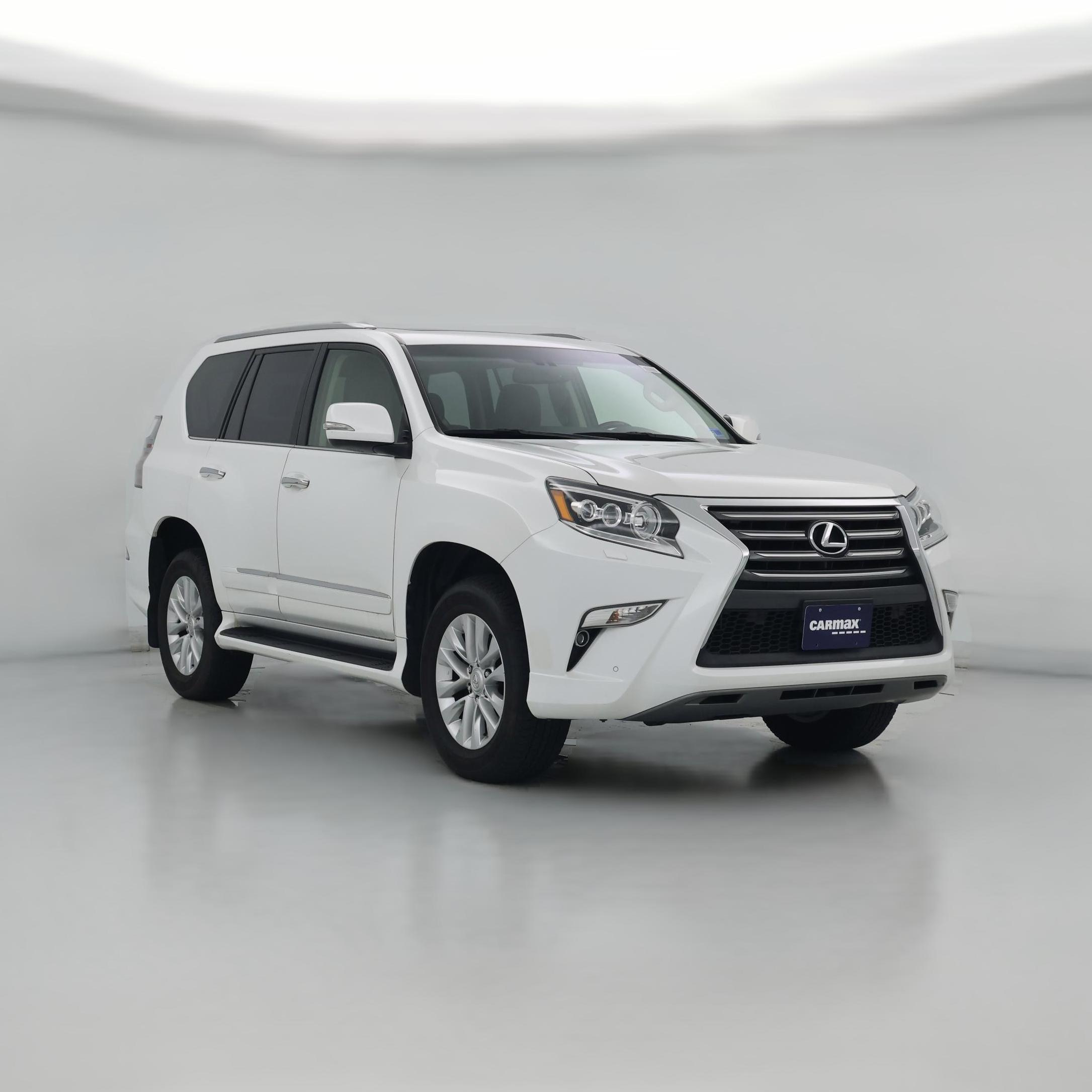 Thumbnail: 2019 Lexus GX - 1