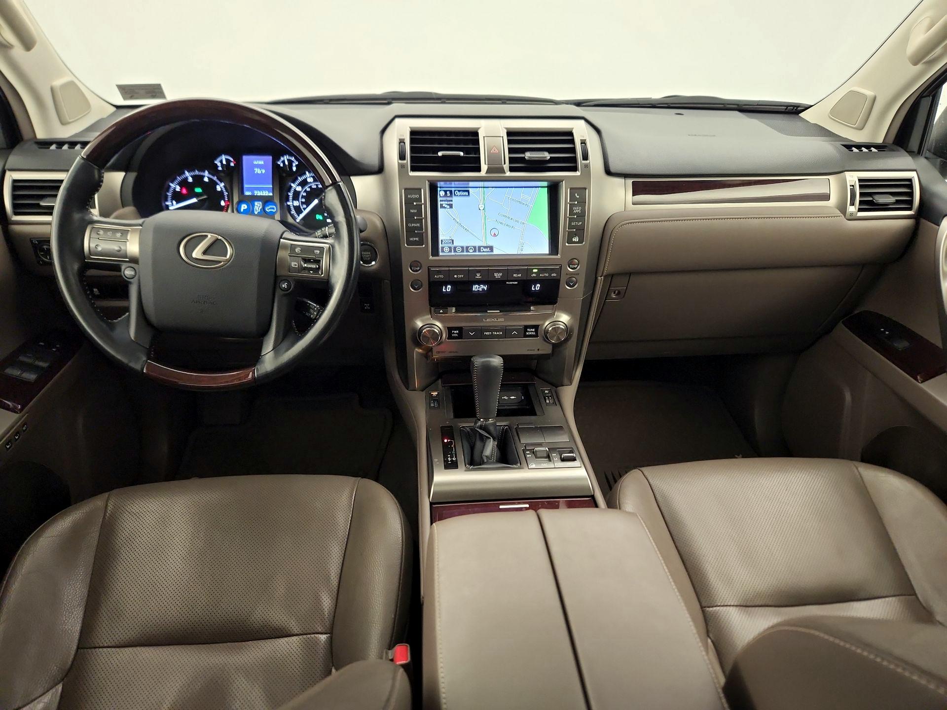 Thumbnail: 2019 Lexus GX - 9