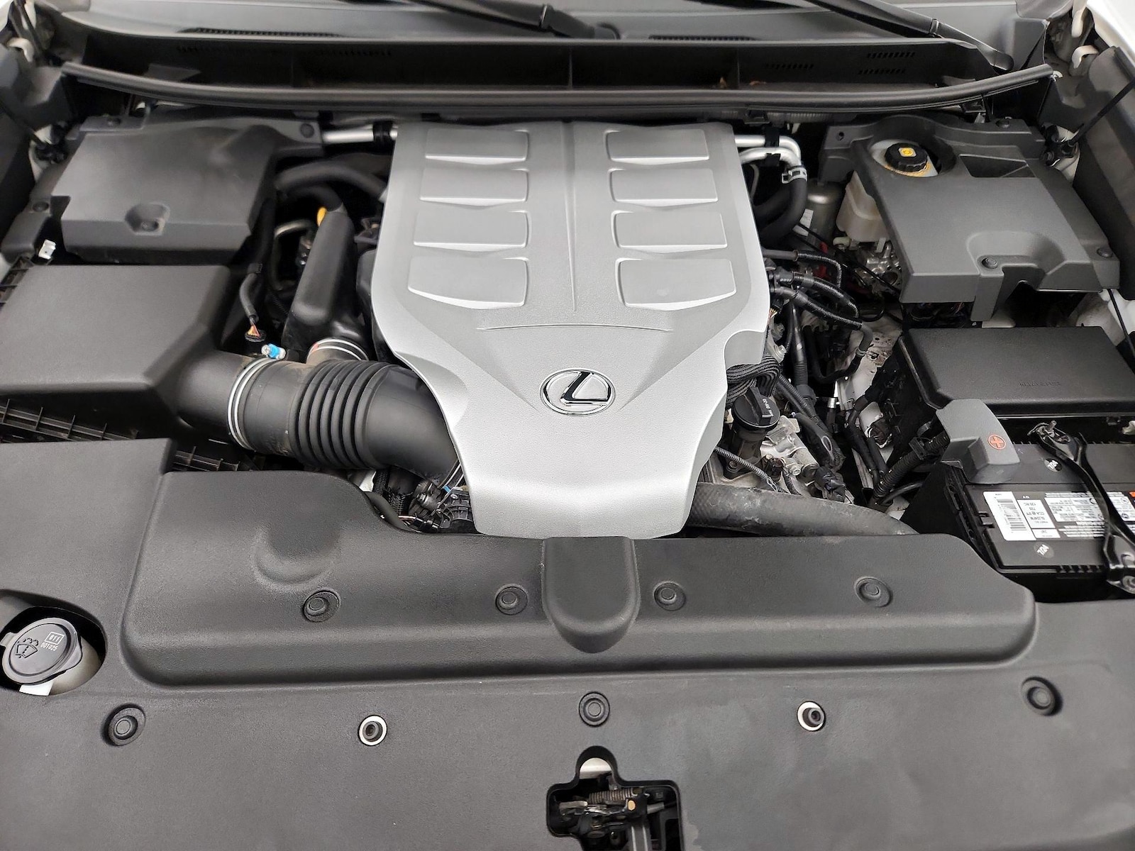 2019 Lexus GX Base - Photo 26