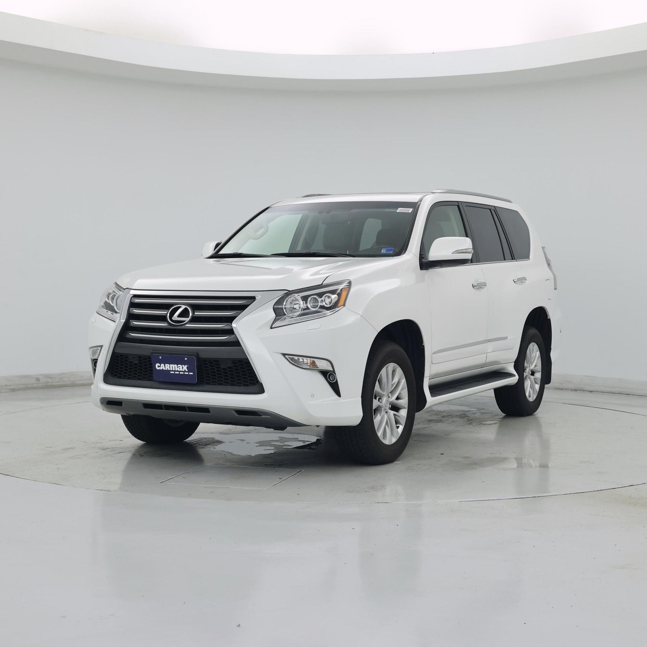 Thumbnail: 2019 Lexus GX - 4