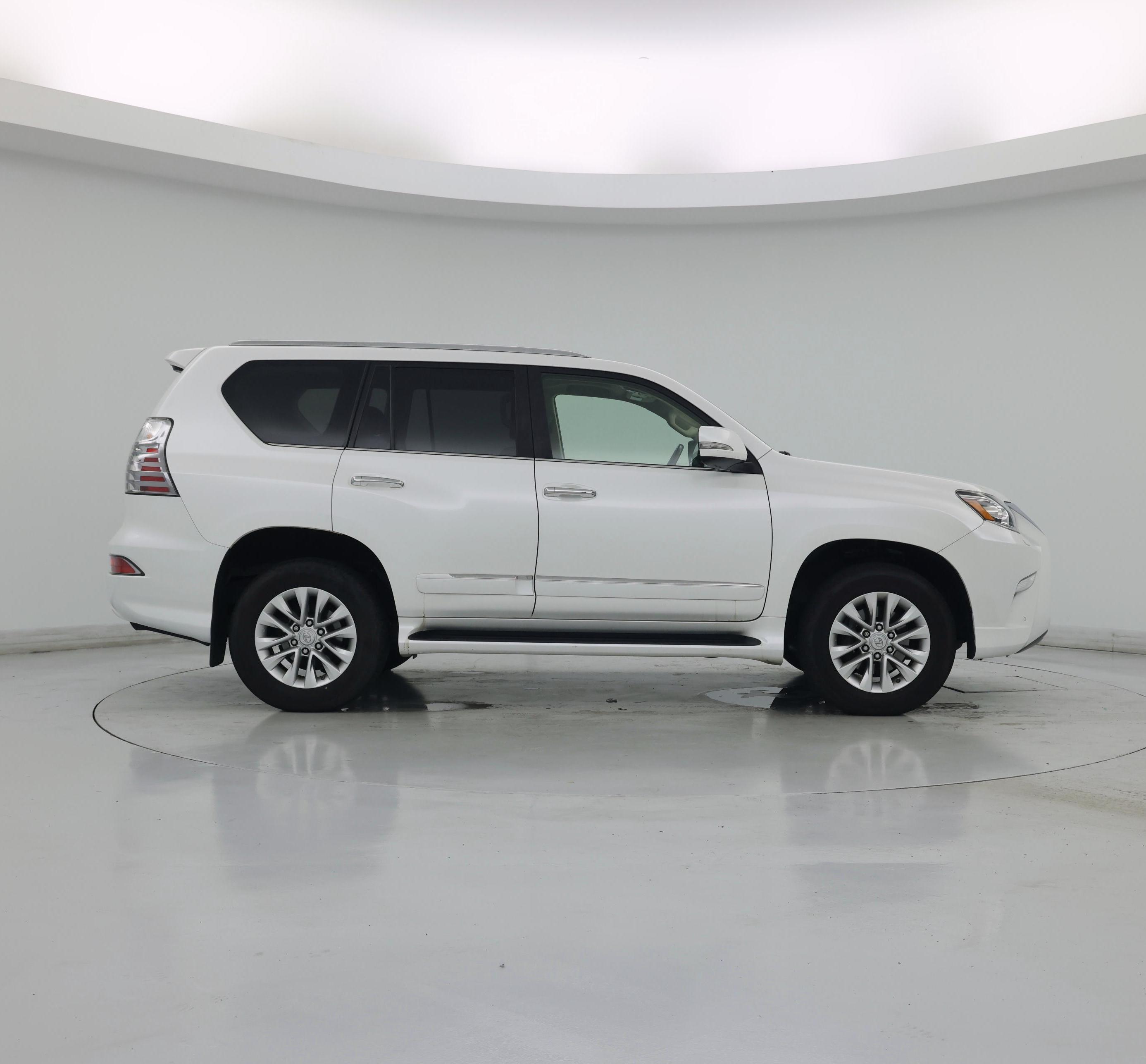 Thumbnail: 2019 Lexus GX - 7