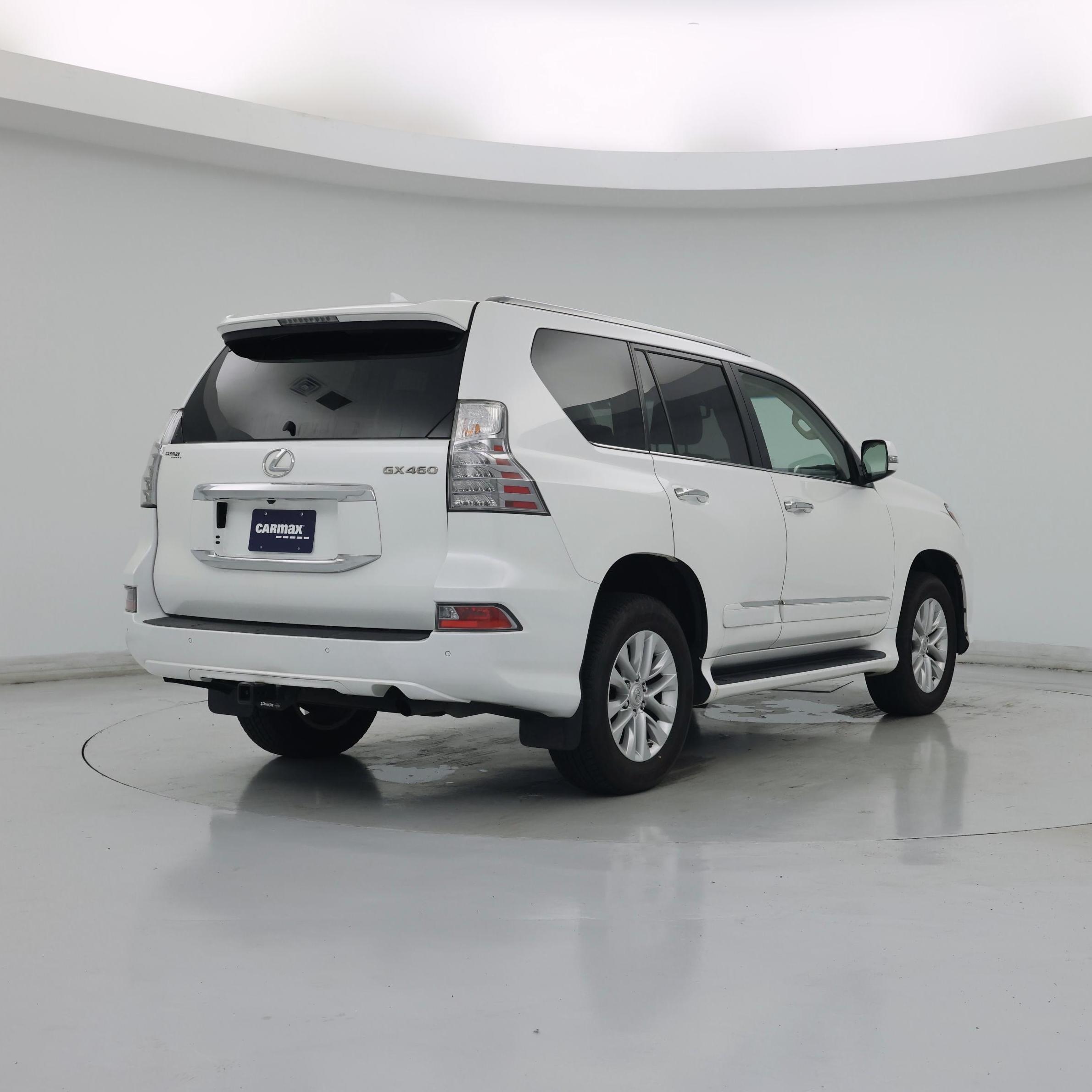 Thumbnail: 2019 Lexus GX - 8