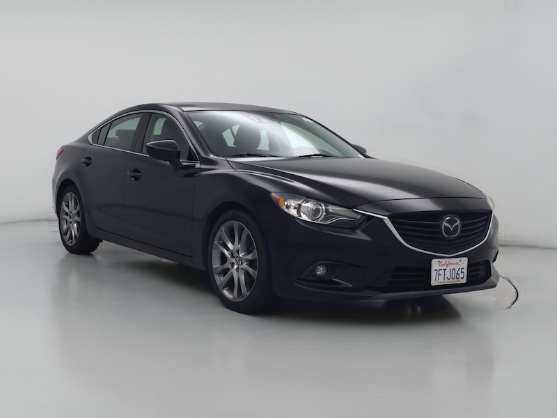 2015 Mazda Mazda6 i Grand Touring -
                  Buena Park, CA