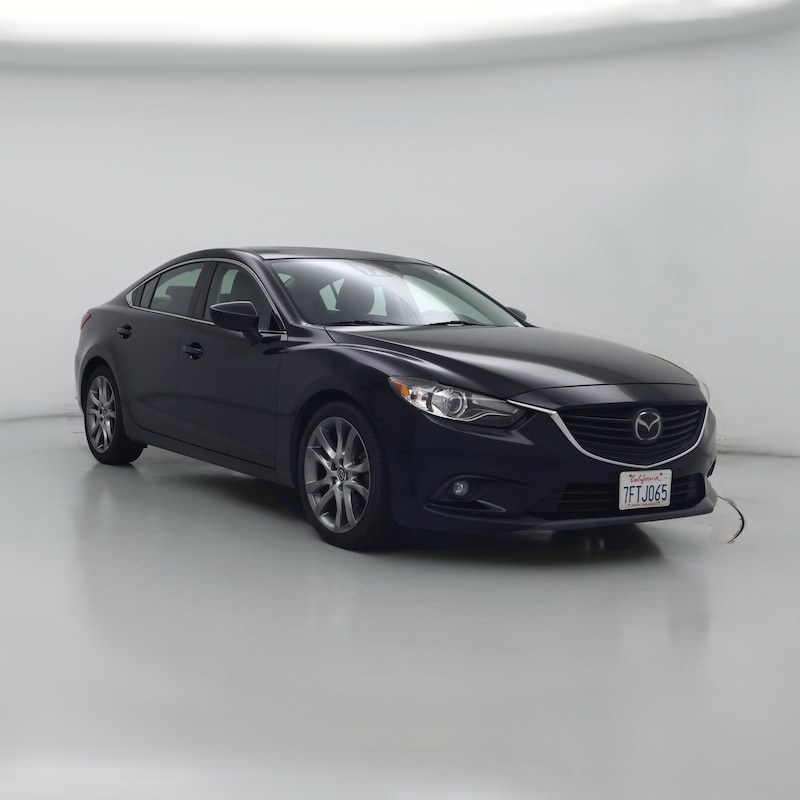 2015 Mazda Mazda6 I Grand Touring