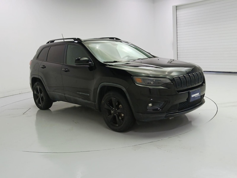 2020 Jeep Cherokee Altitude