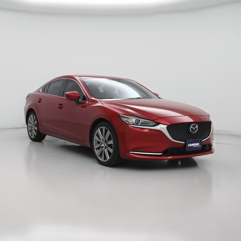 2020 Mazda Mazda6 Signature