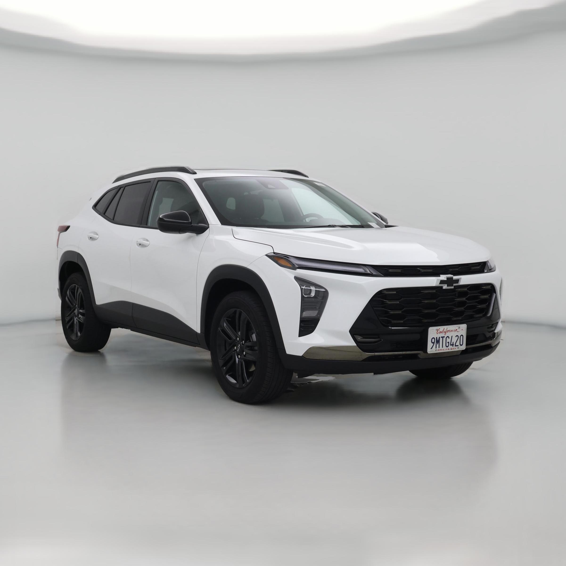 Thumbnail: 2024 Chevrolet Trax - 1