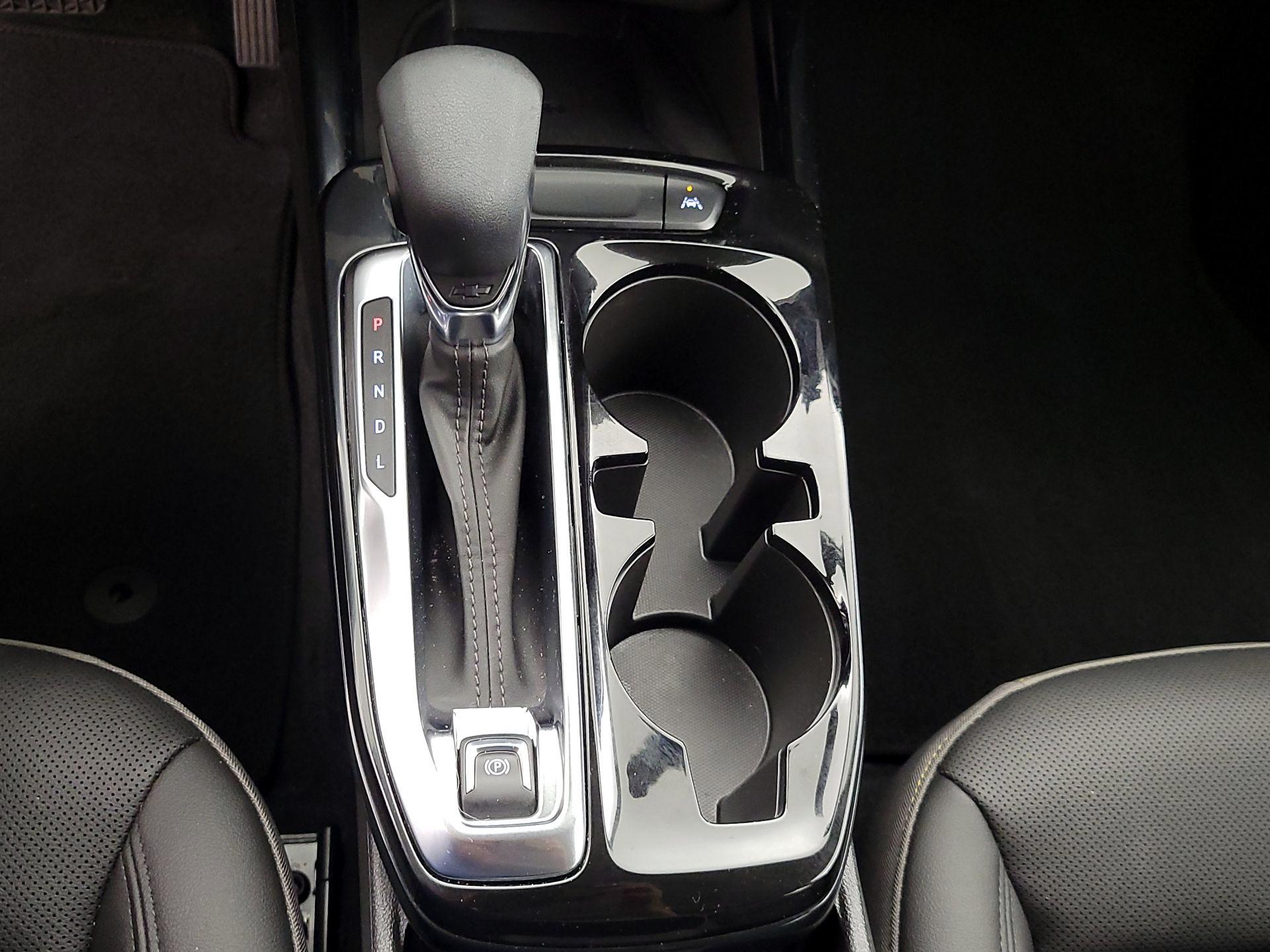 Thumbnail: 2024 Chevrolet Trax - 17
