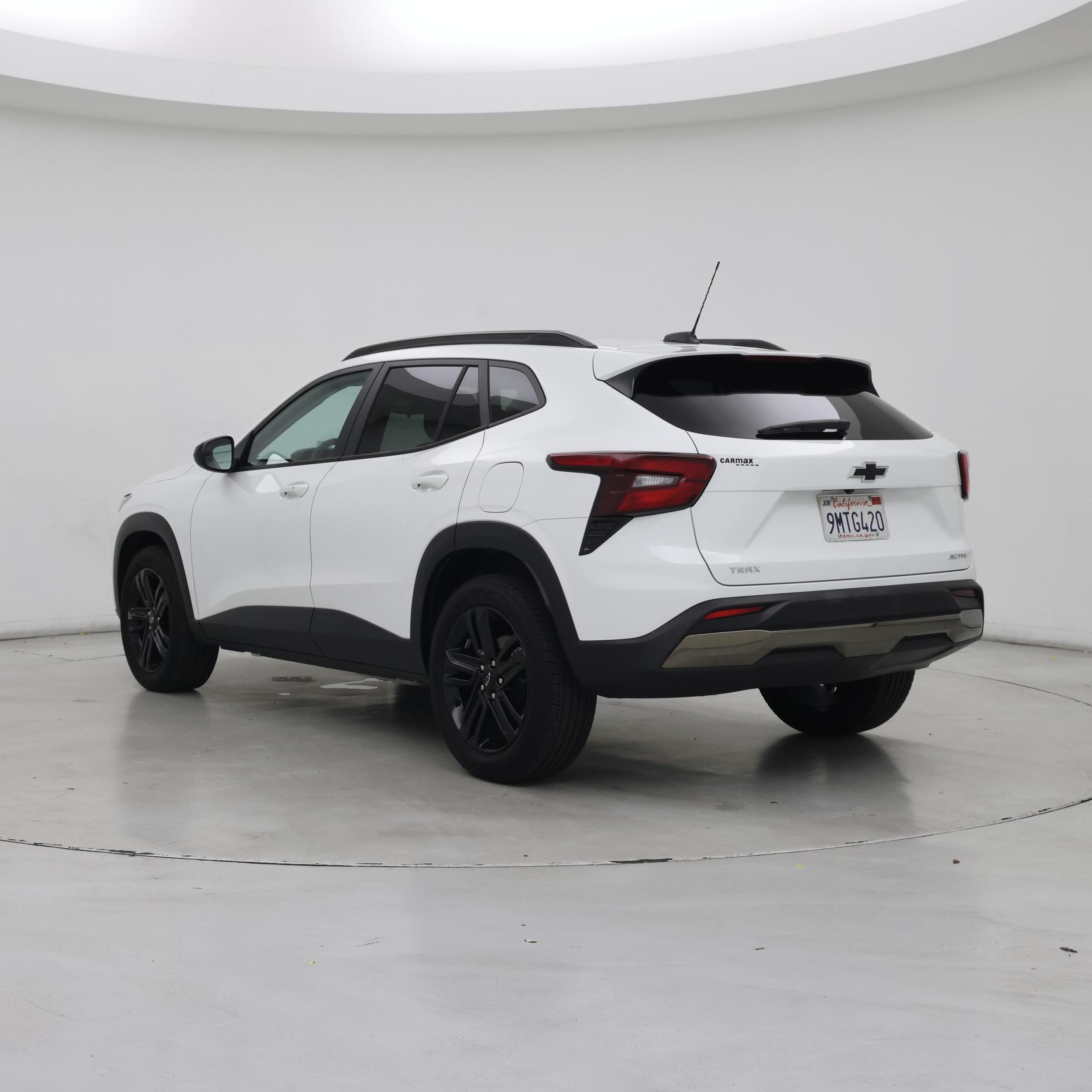 Thumbnail: 2024 Chevrolet Trax - 2