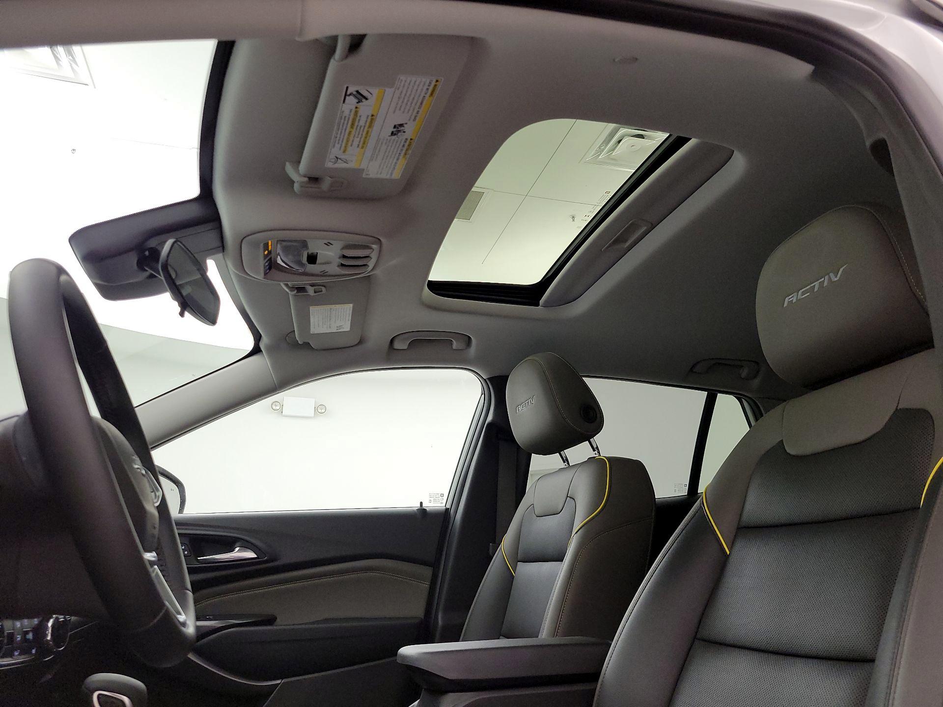 Thumbnail: 2024 Chevrolet Trax - 19