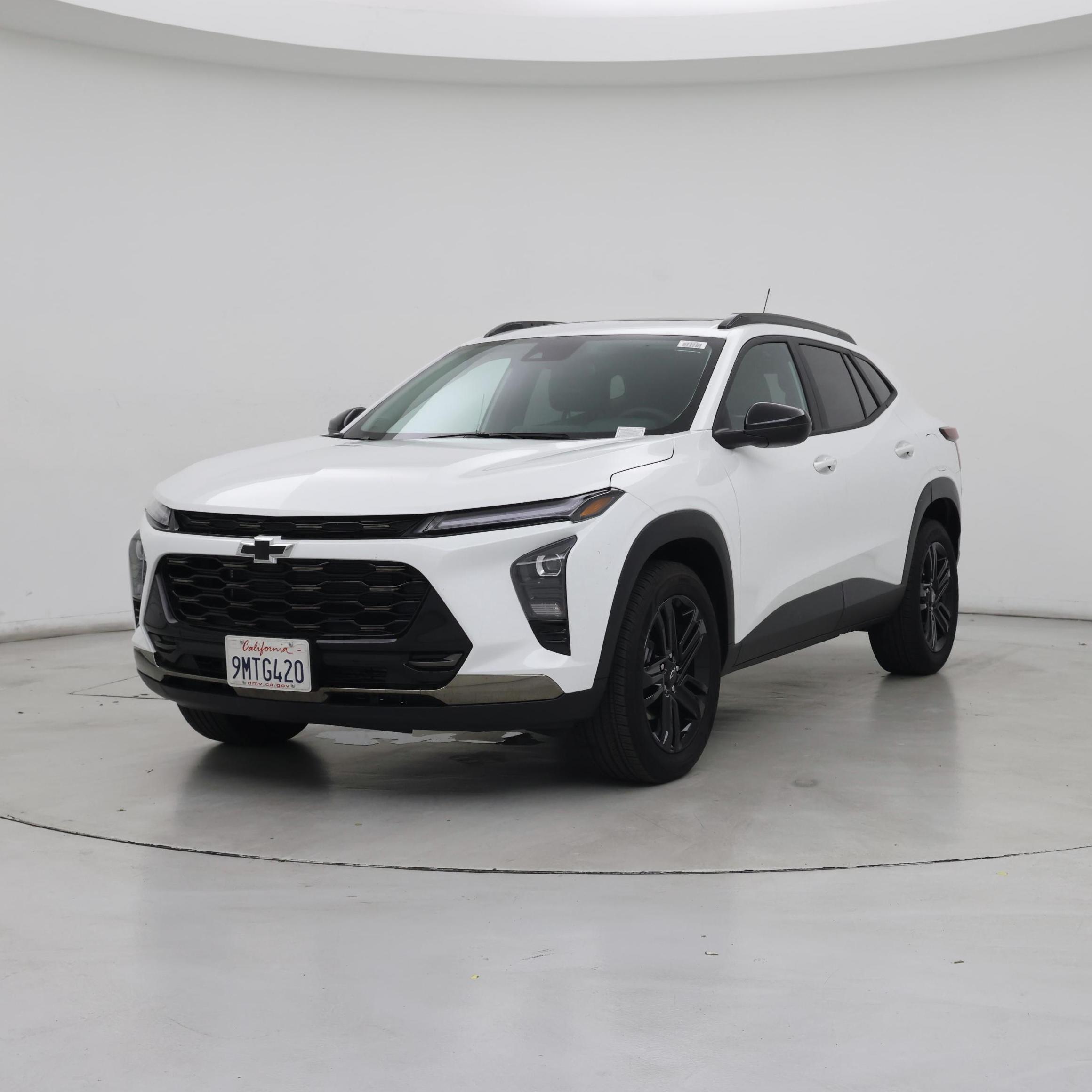 Thumbnail: 2024 Chevrolet Trax - 4