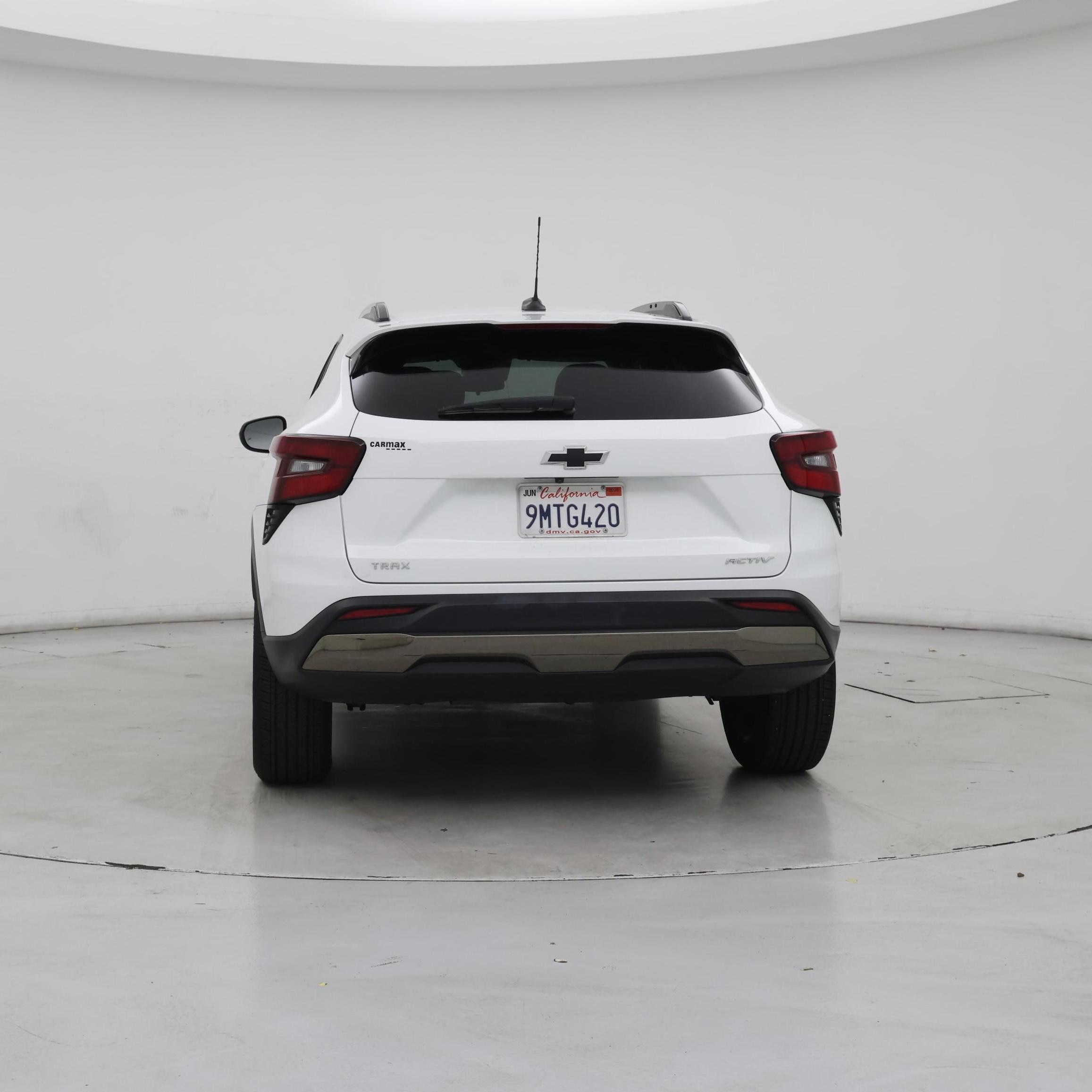 Thumbnail: 2024 Chevrolet Trax - 6