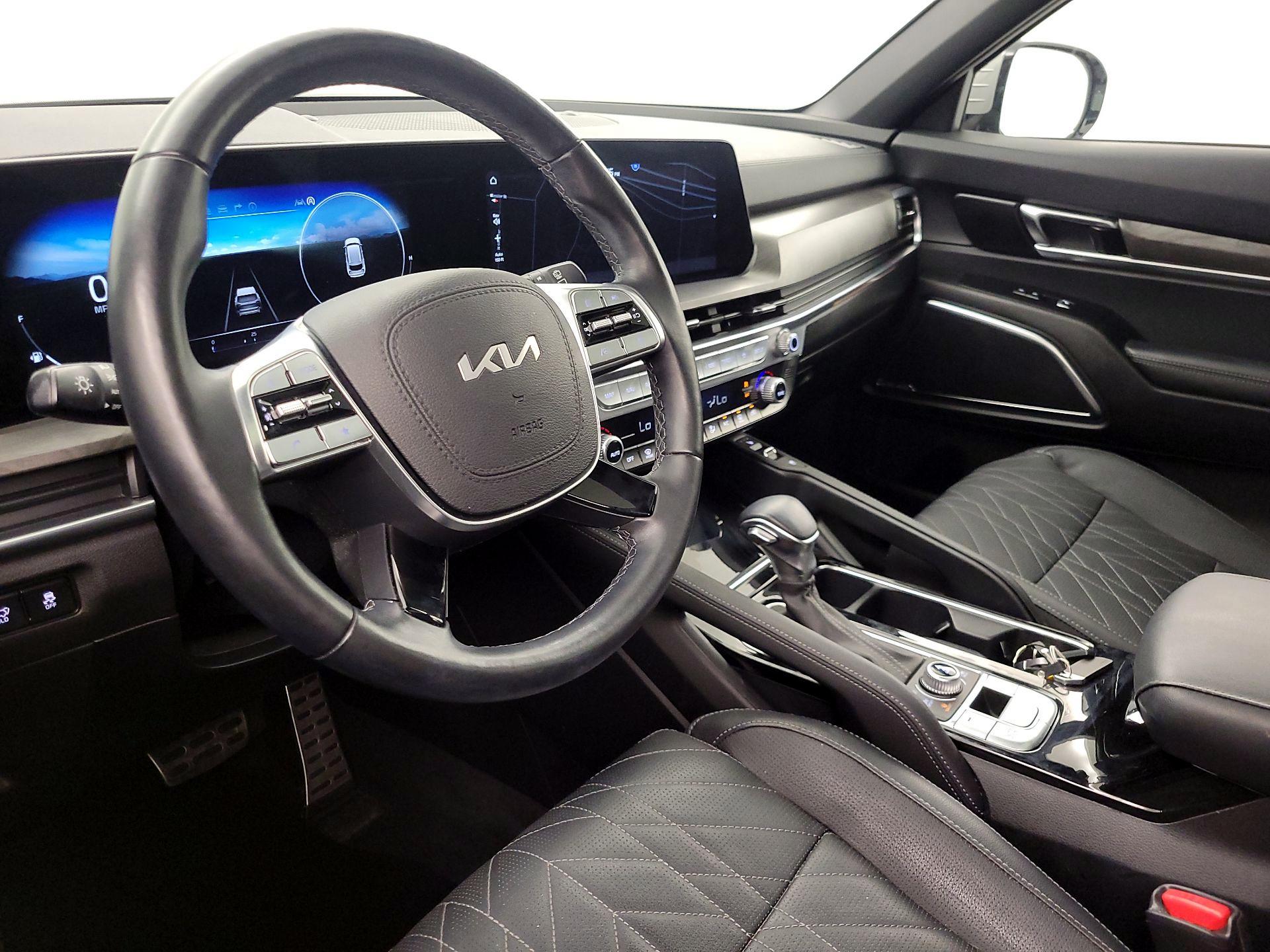 Thumbnail: 2023 Kia Telluride - 9