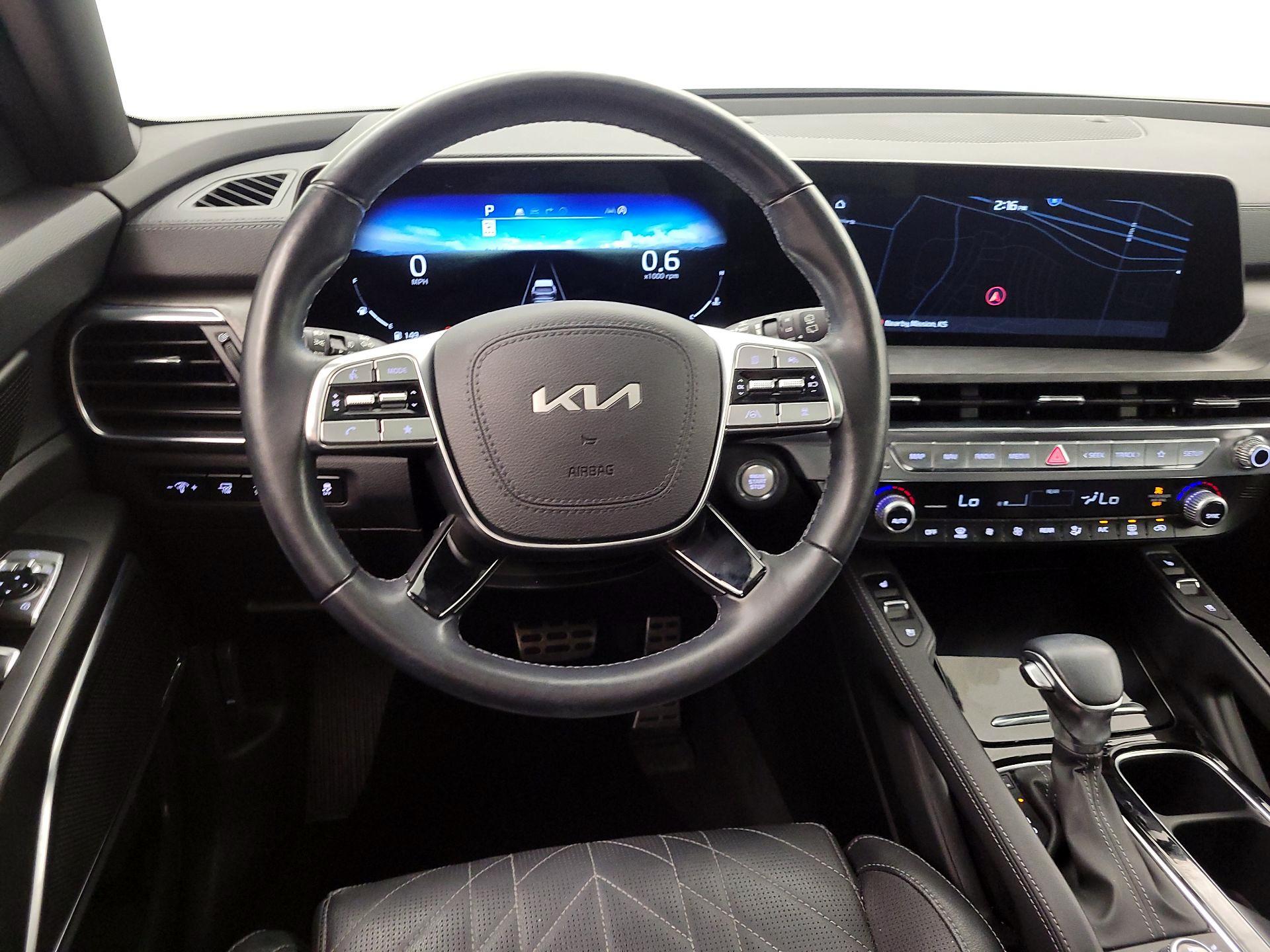 Thumbnail: 2023 Kia Telluride - 10