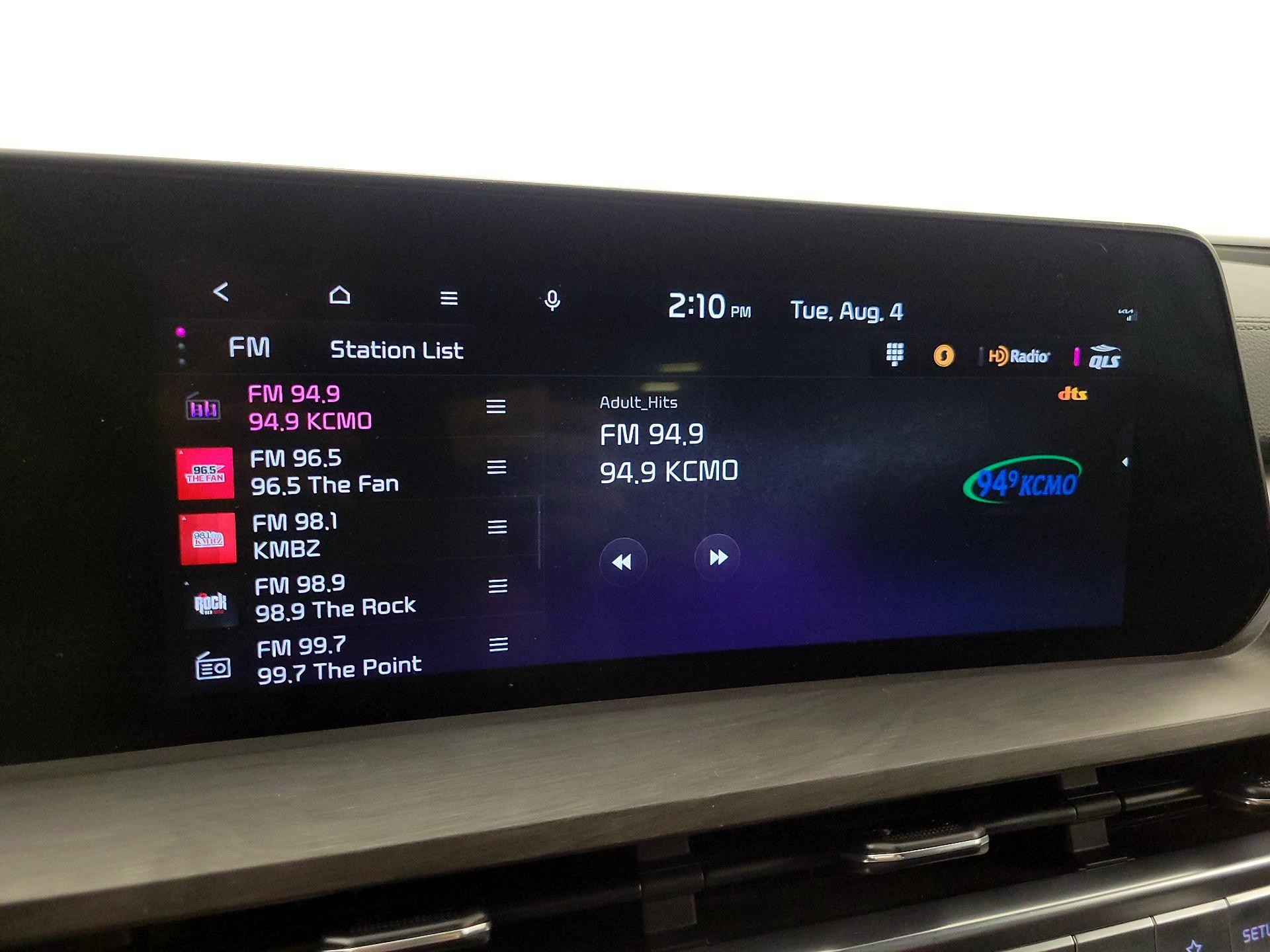 Thumbnail: 2023 Kia Telluride - 16