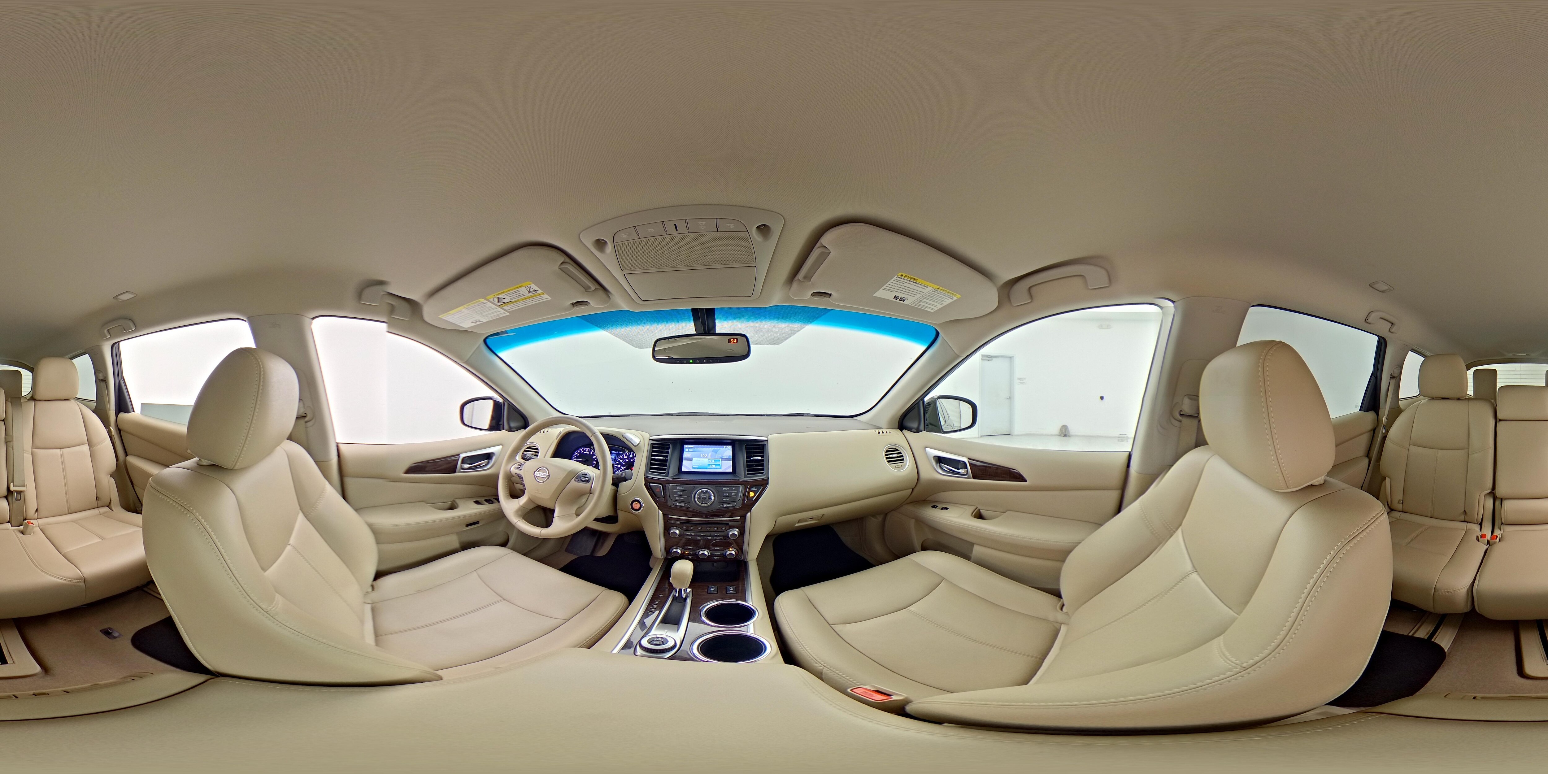 2015 Nissan Pathfinder SL - Photo 26