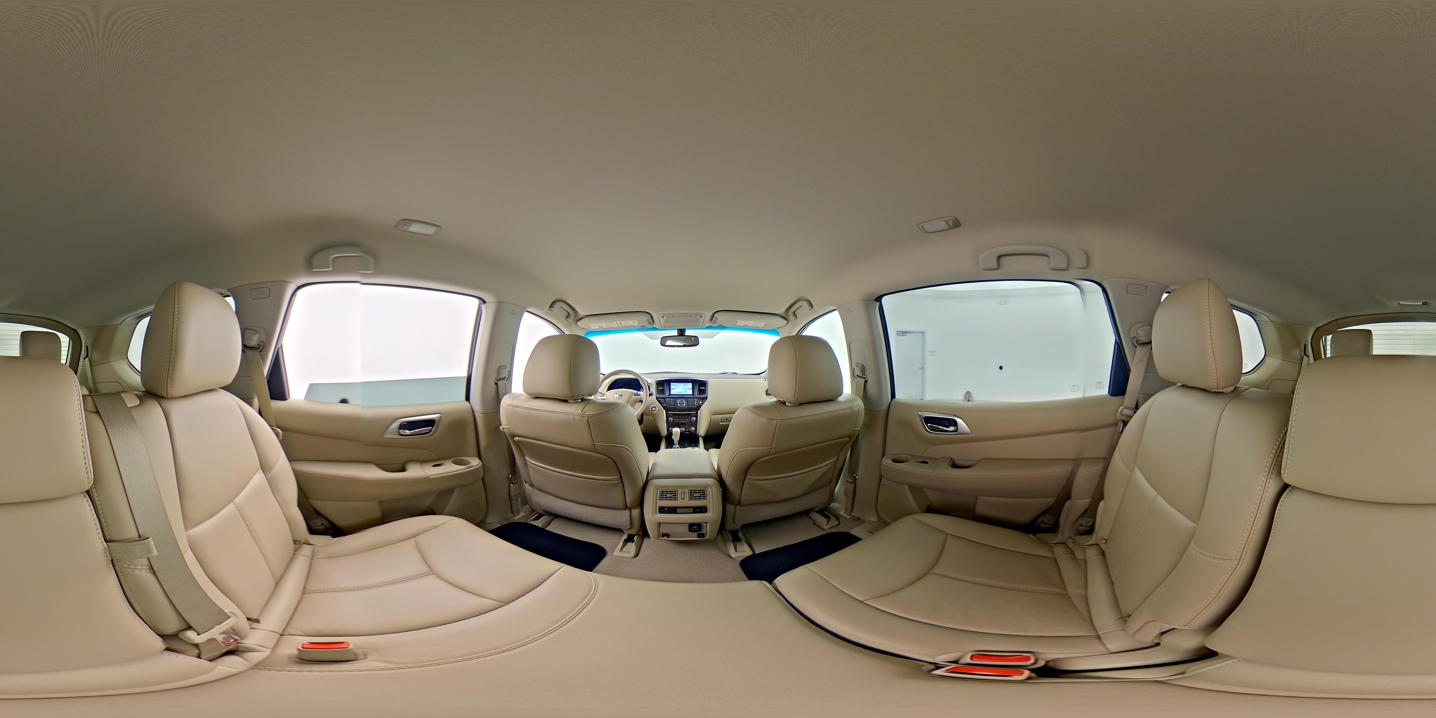 2015 Nissan Pathfinder SL - Photo 27
