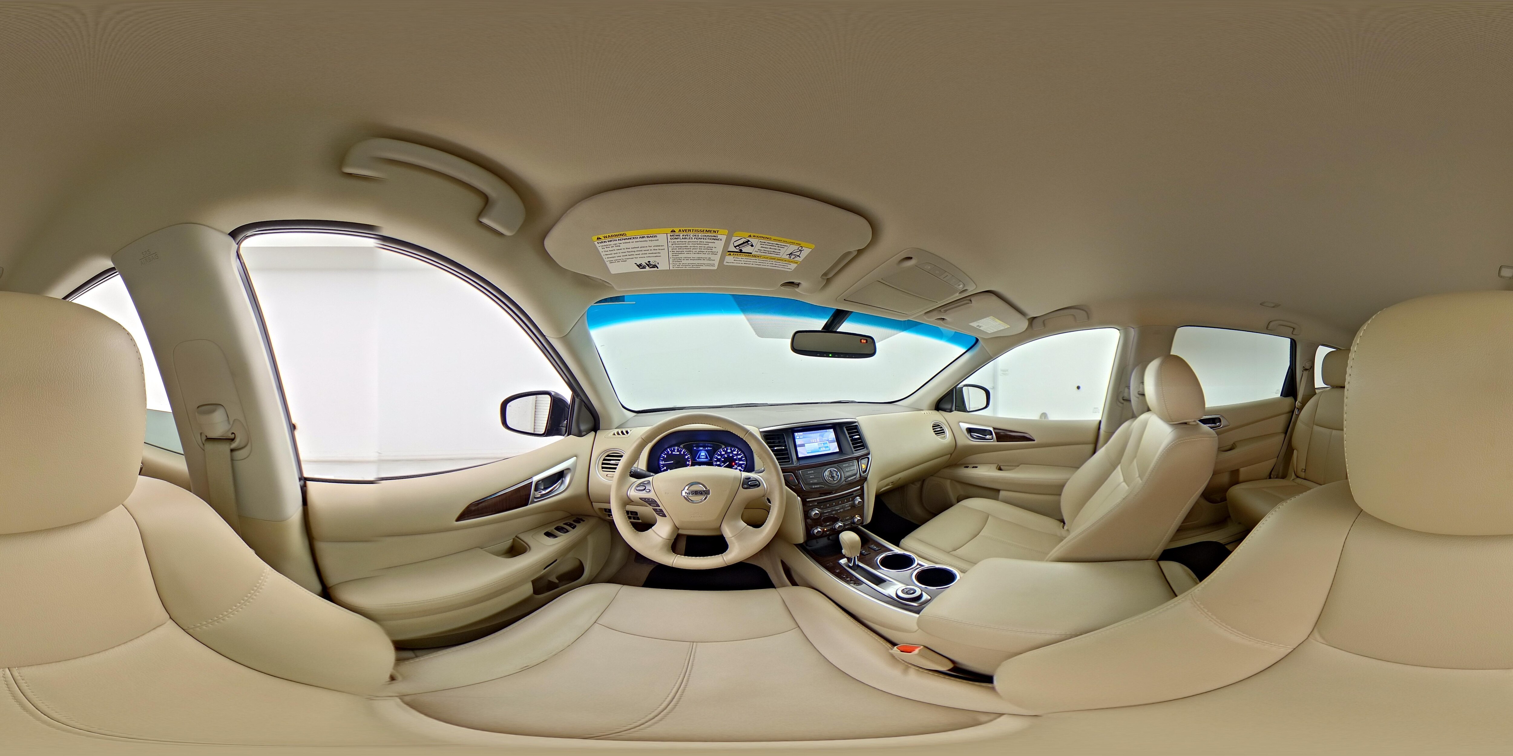 2015 Nissan Pathfinder SL - Photo 28